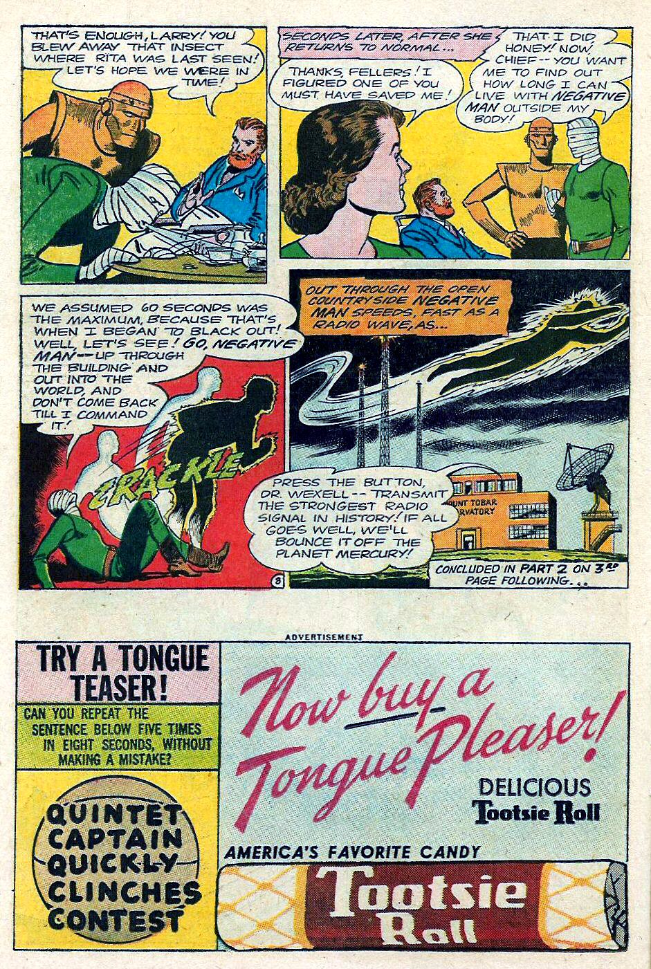 Read online My Greatest Adventure comic -  Issue #83 - 10
