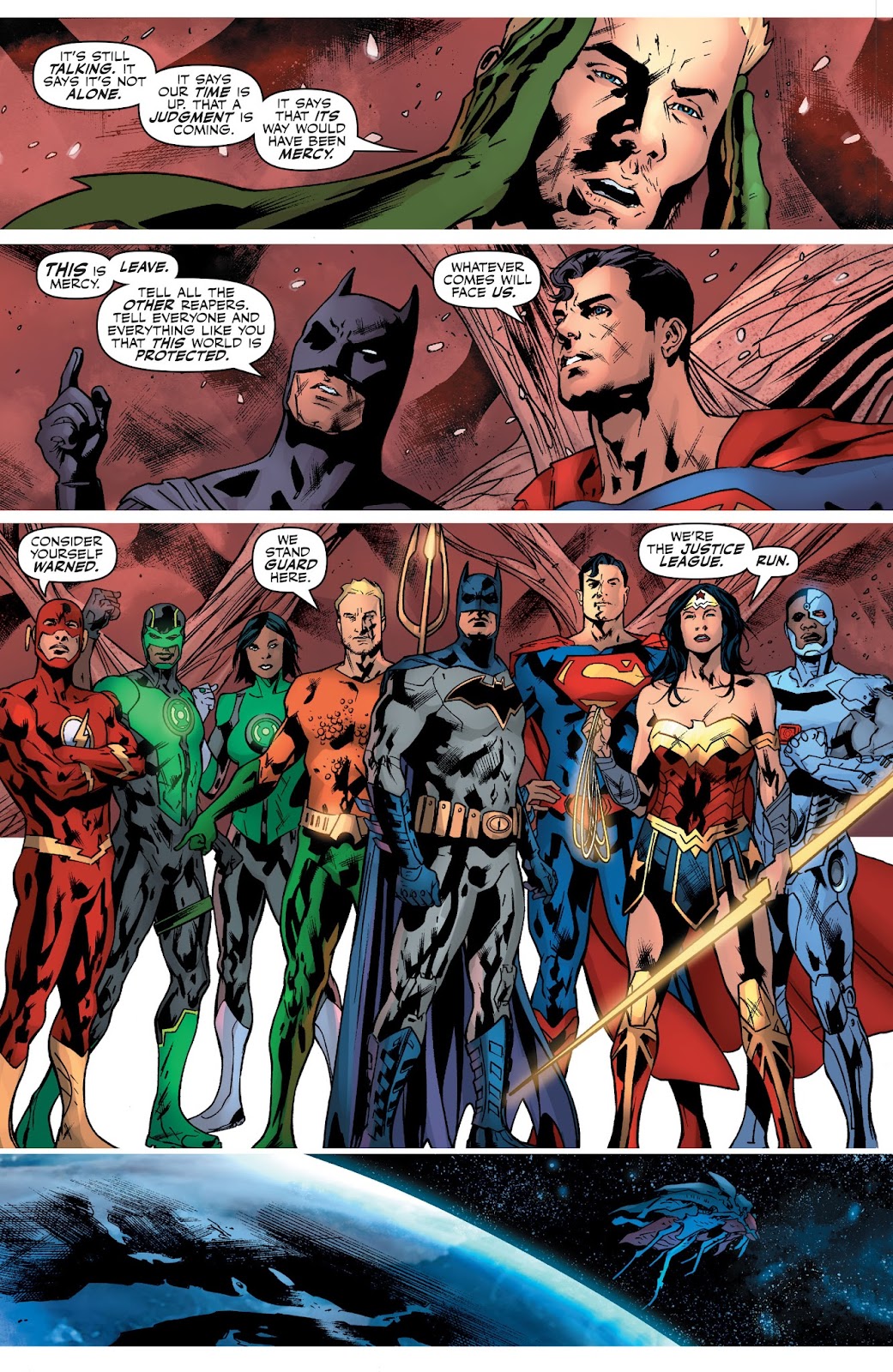 Justice League (2016) issue TPB 1 - Page 23