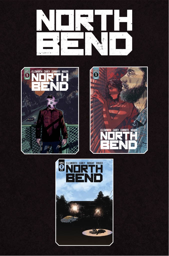 Read online North Bend comic -  Issue # TPB (Part 2) - 61