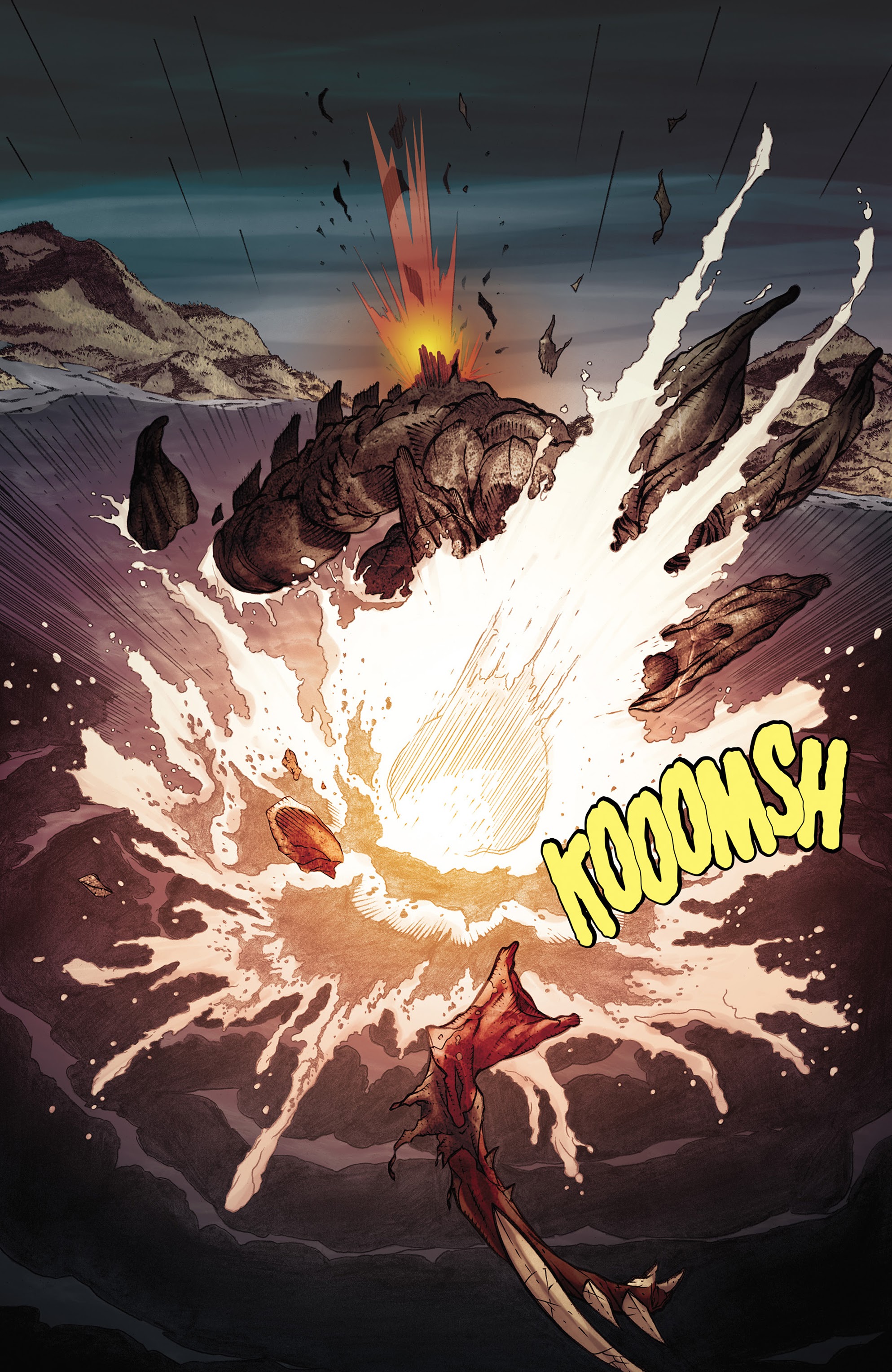 Read online Midnight Society: The Black Lake comic -  Issue #4 - 16
