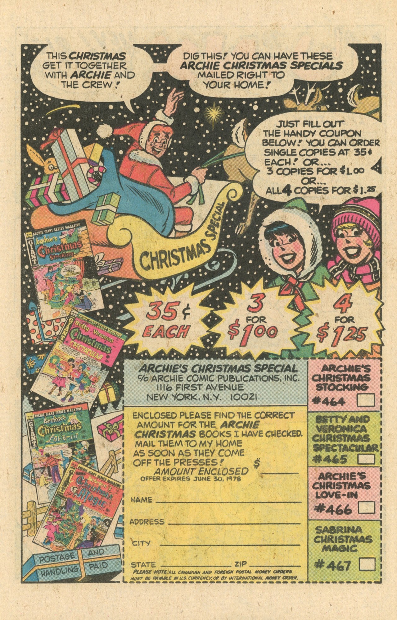 Read online Laugh (Comics) comic -  Issue #321 - 19