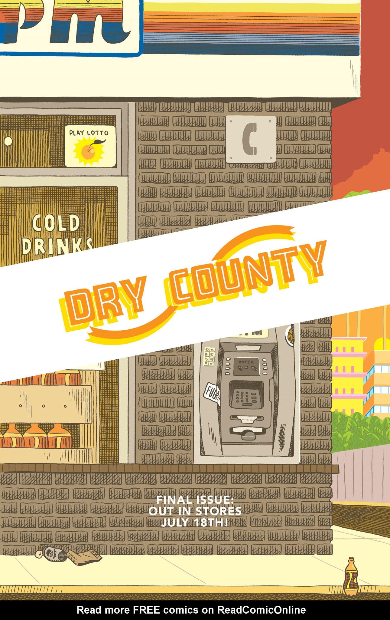 Read online Dry County comic -  Issue #4 - 28