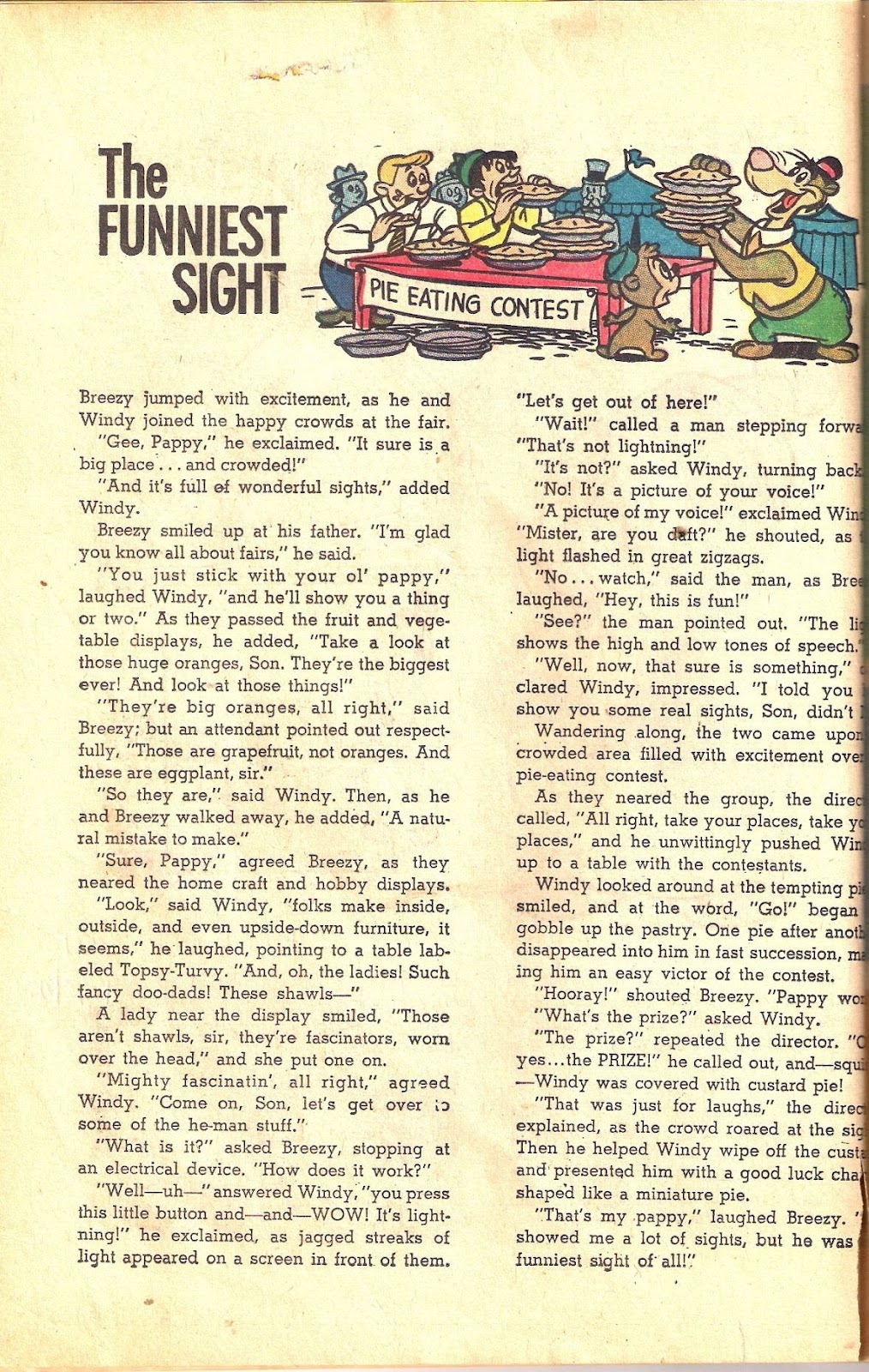 Walter Lantz Woody Woodpecker (1962) issue 73 - Page 36