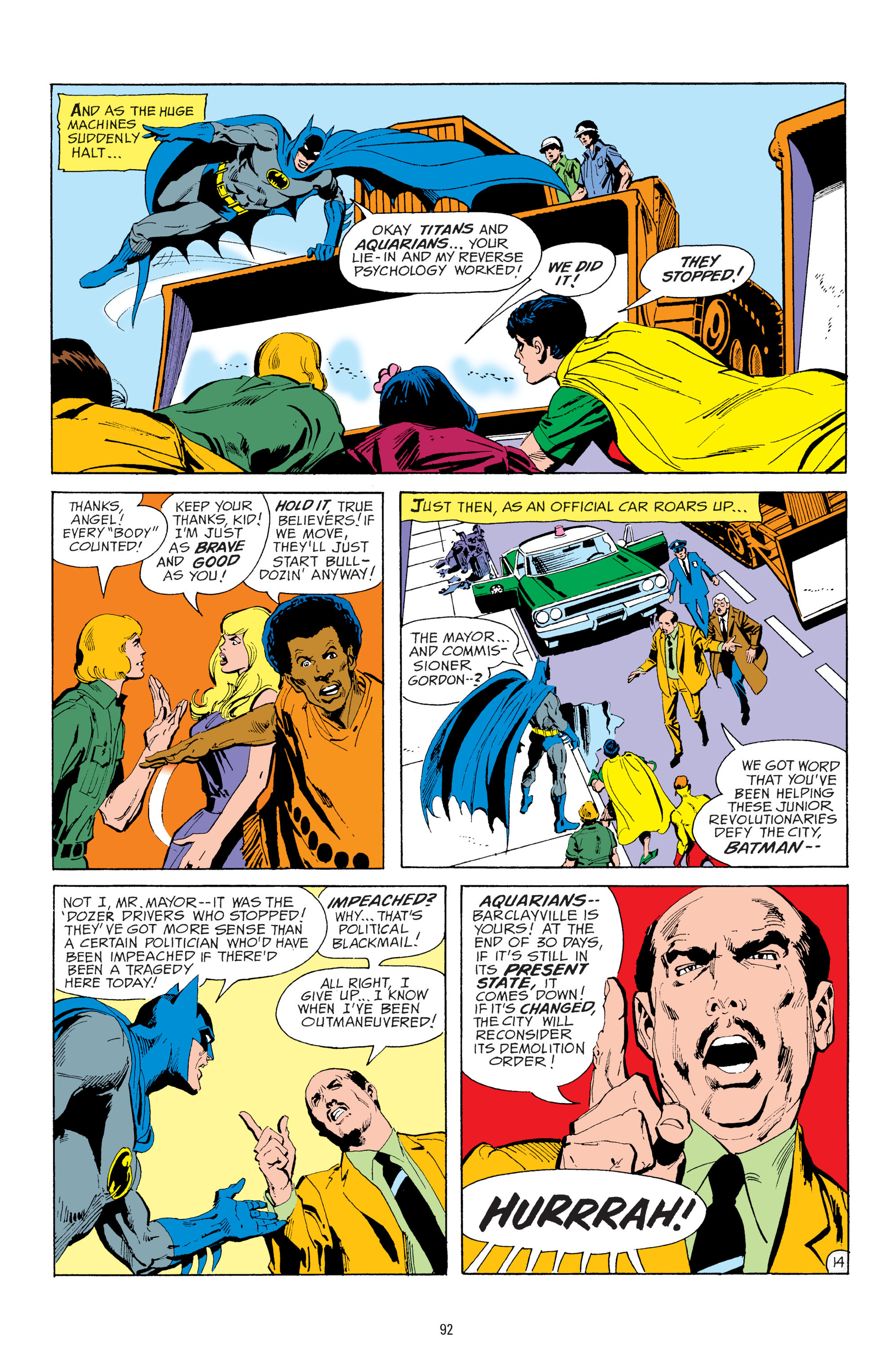 Read online Legends of the Dark Knight: Jim Aparo comic -  Issue # TPB 1 (Part 1) - 93