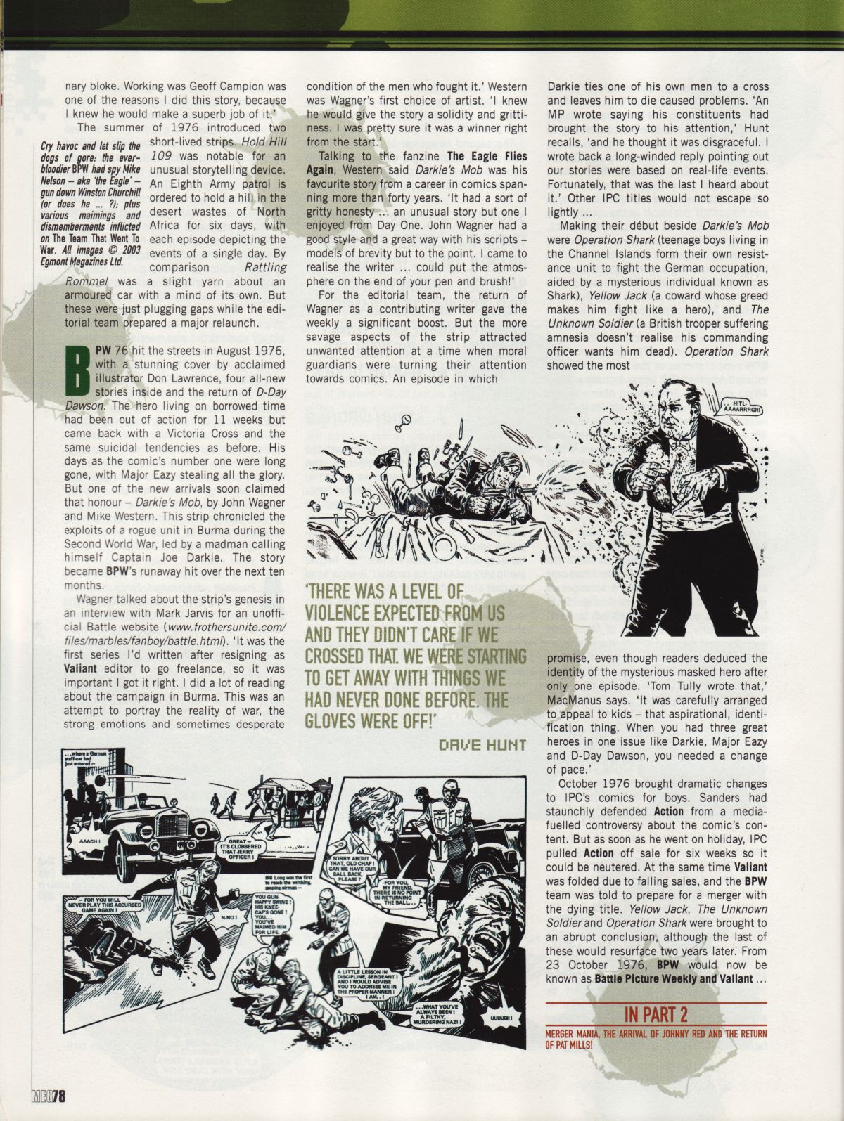 Read online Judge Dredd Megazine (Vol. 5) comic -  Issue #209 - 78