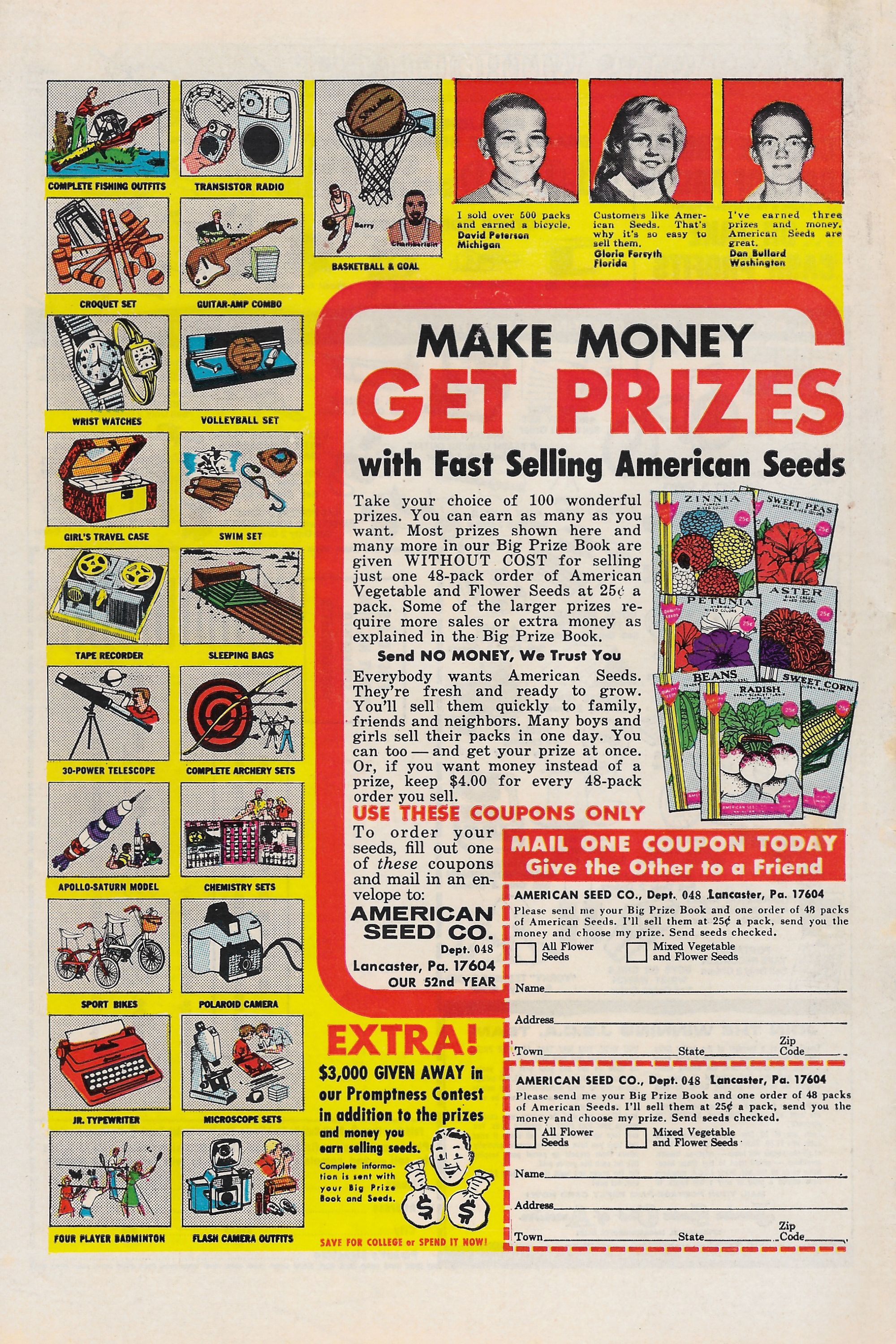 Read online Reggie and Me (1966) comic -  Issue #41 - 36