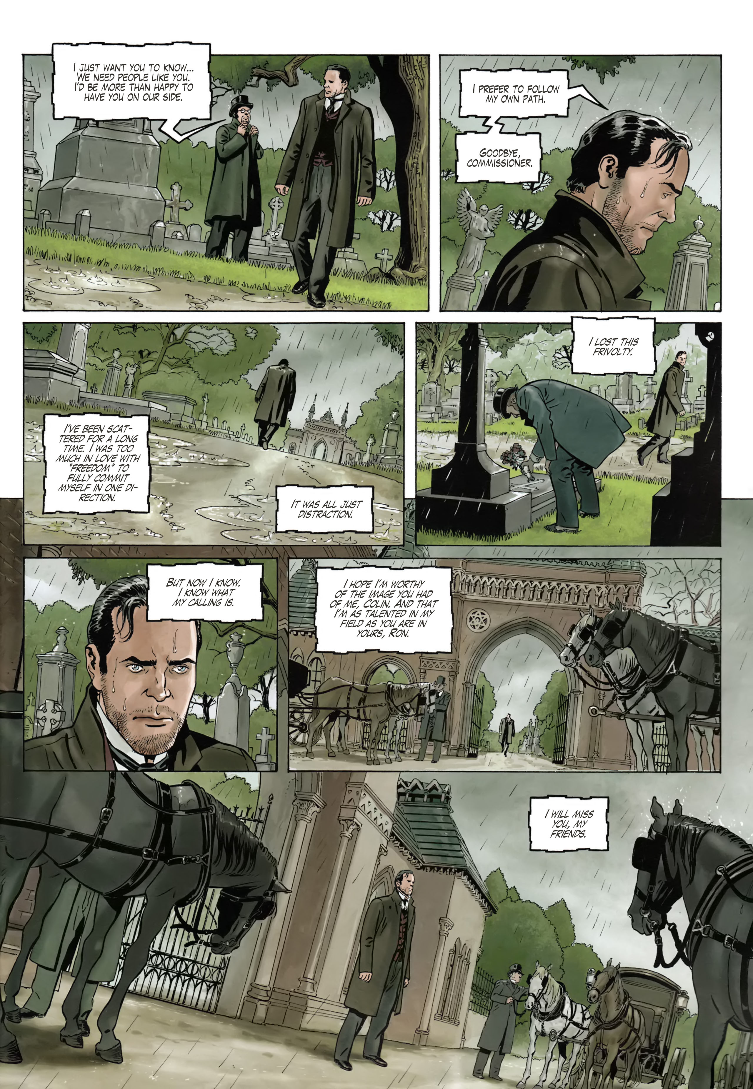 Read online Sherlock Holmes: Crime Alleys comic -  Issue # TPB 2 - 48