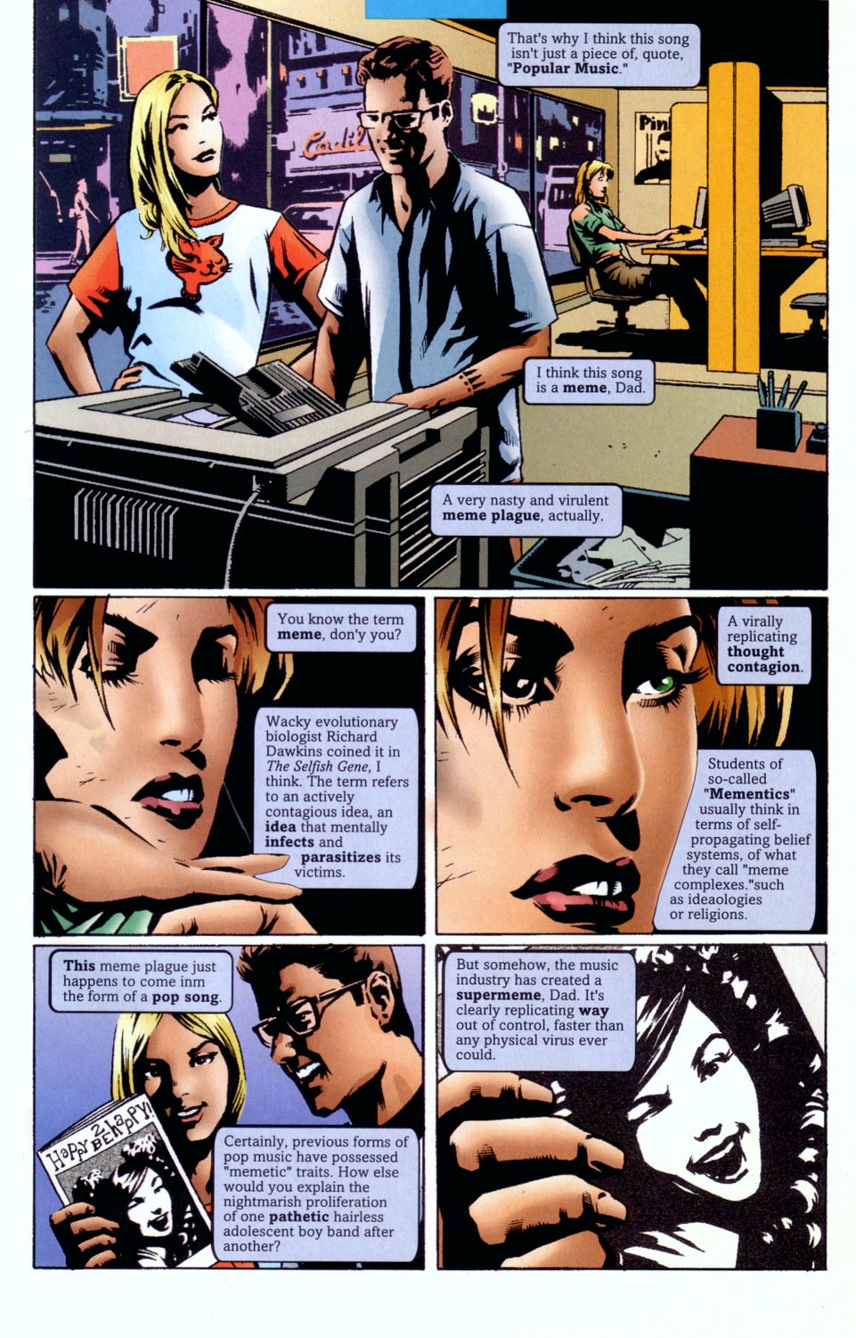 Read online Gen13 (1995) comic -  Issue #44 - 6