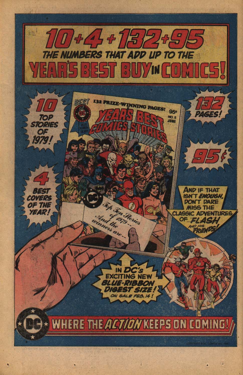 Read online Superman (1939) comic -  Issue #347 - 14