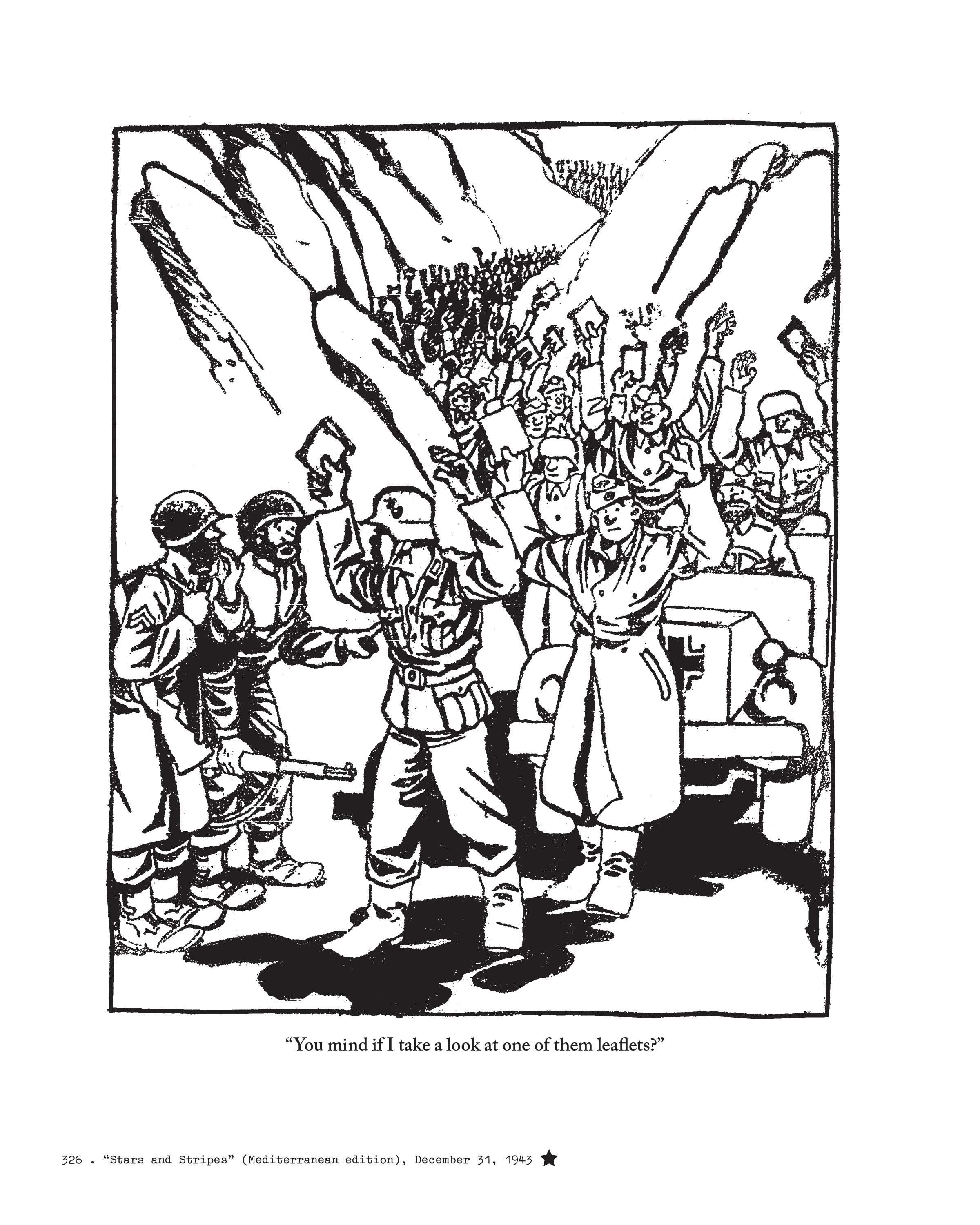 Read online Willie & Joe: The WWII Years comic -  Issue # TPB (Part 4) - 55