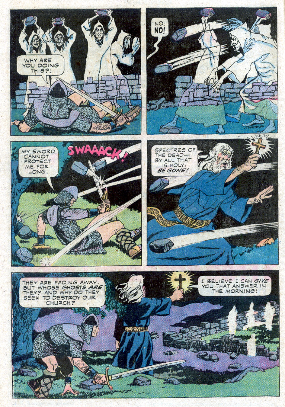 Read online Ripley's Believe it or Not! (1965) comic -  Issue #64 - 8