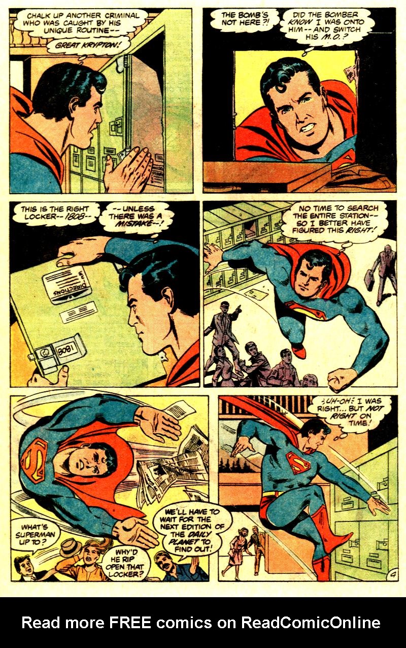 Read online The Superman Family comic -  Issue #210 - 27