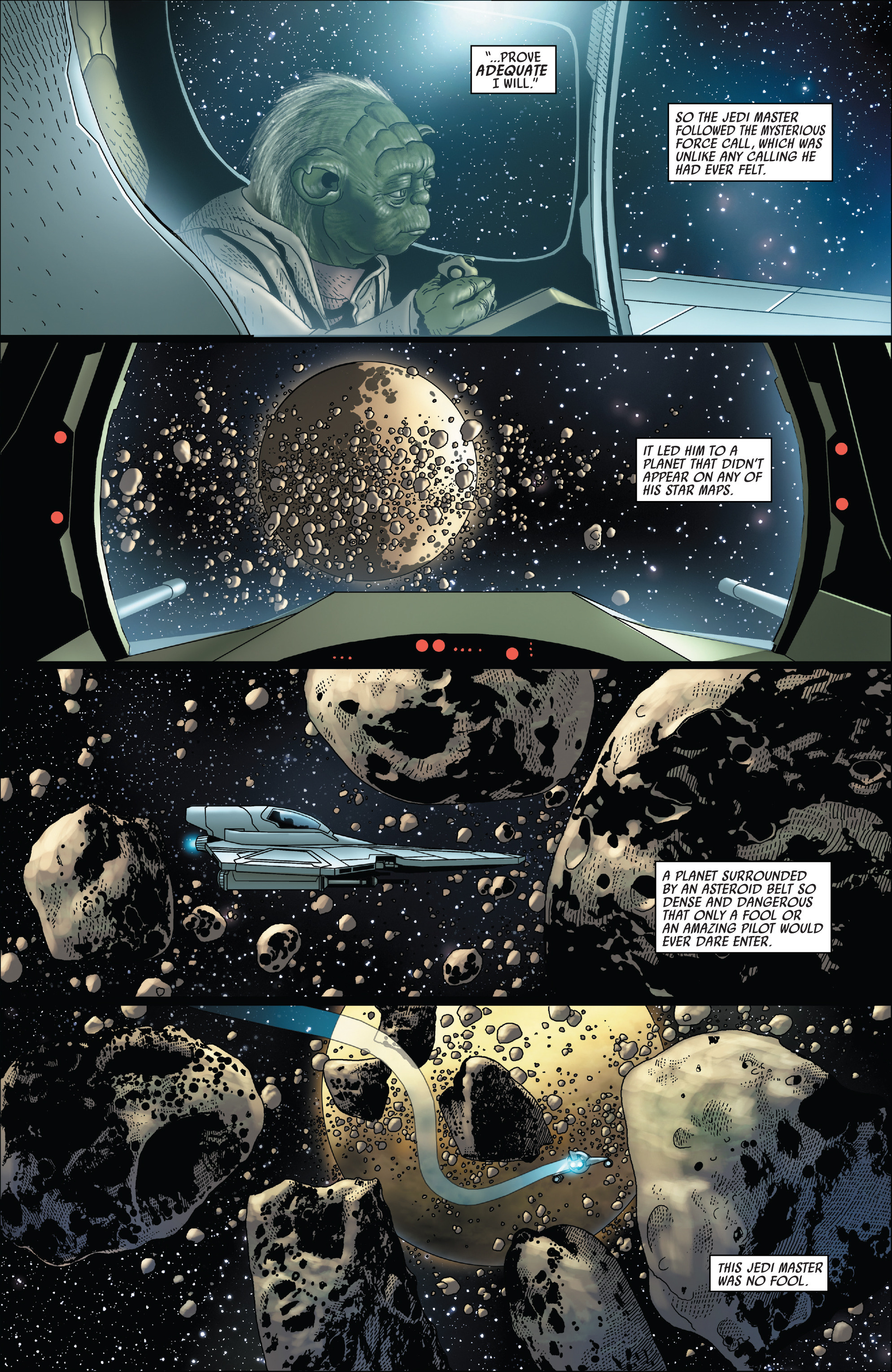Read online Star Wars (2015) comic -  Issue #26 - 17