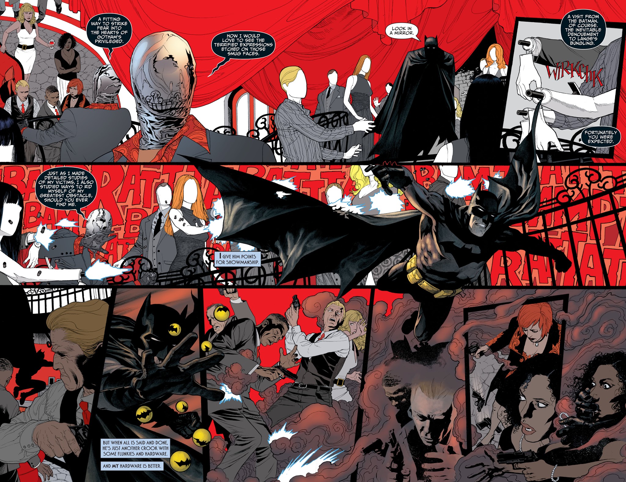 Read online Batman: A Celebration of 75 Years comic -  Issue # TPB - 365