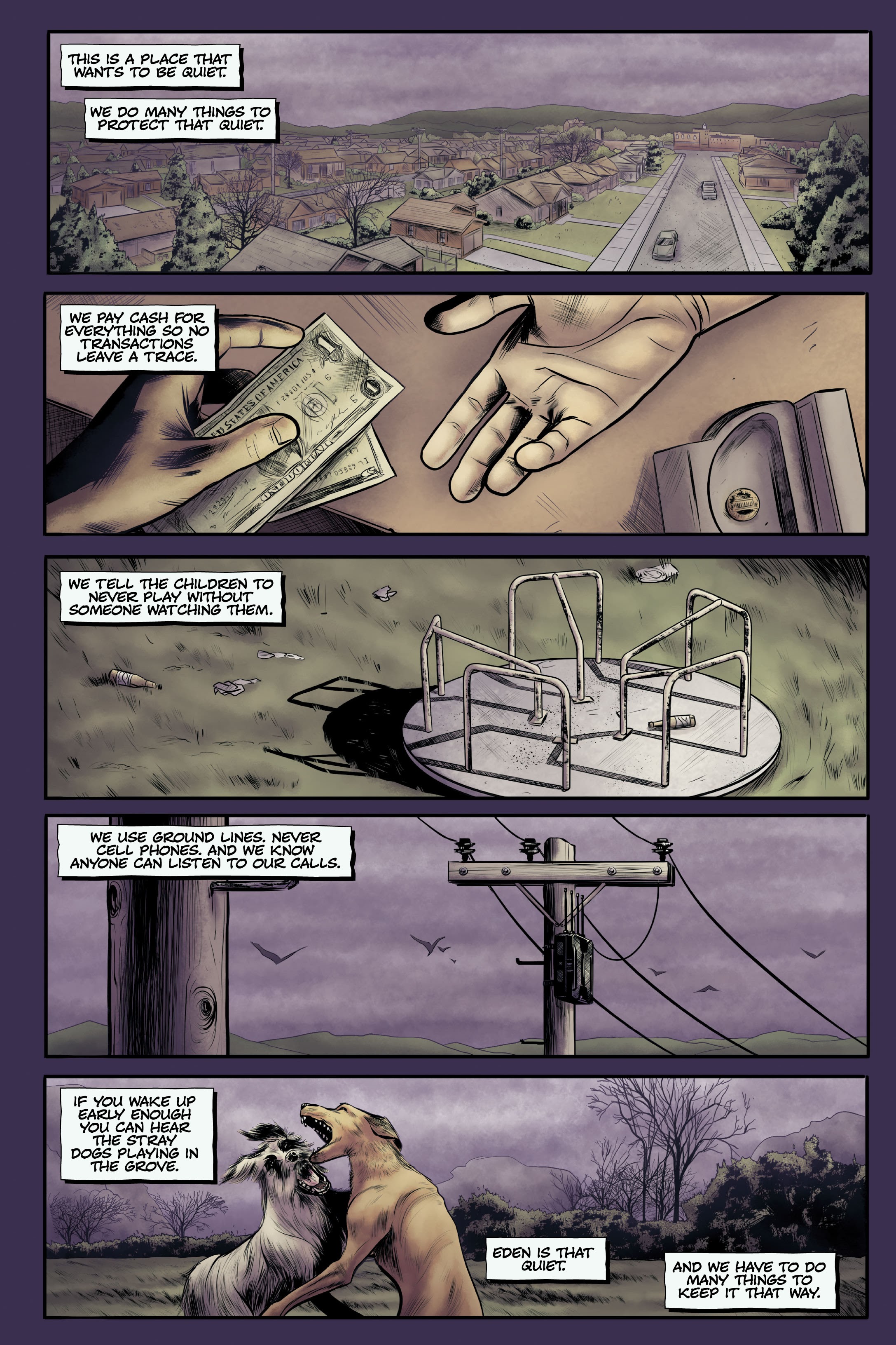 Read online Postal: The Complete Collection comic -  Issue # TPB (Part 1) - 49