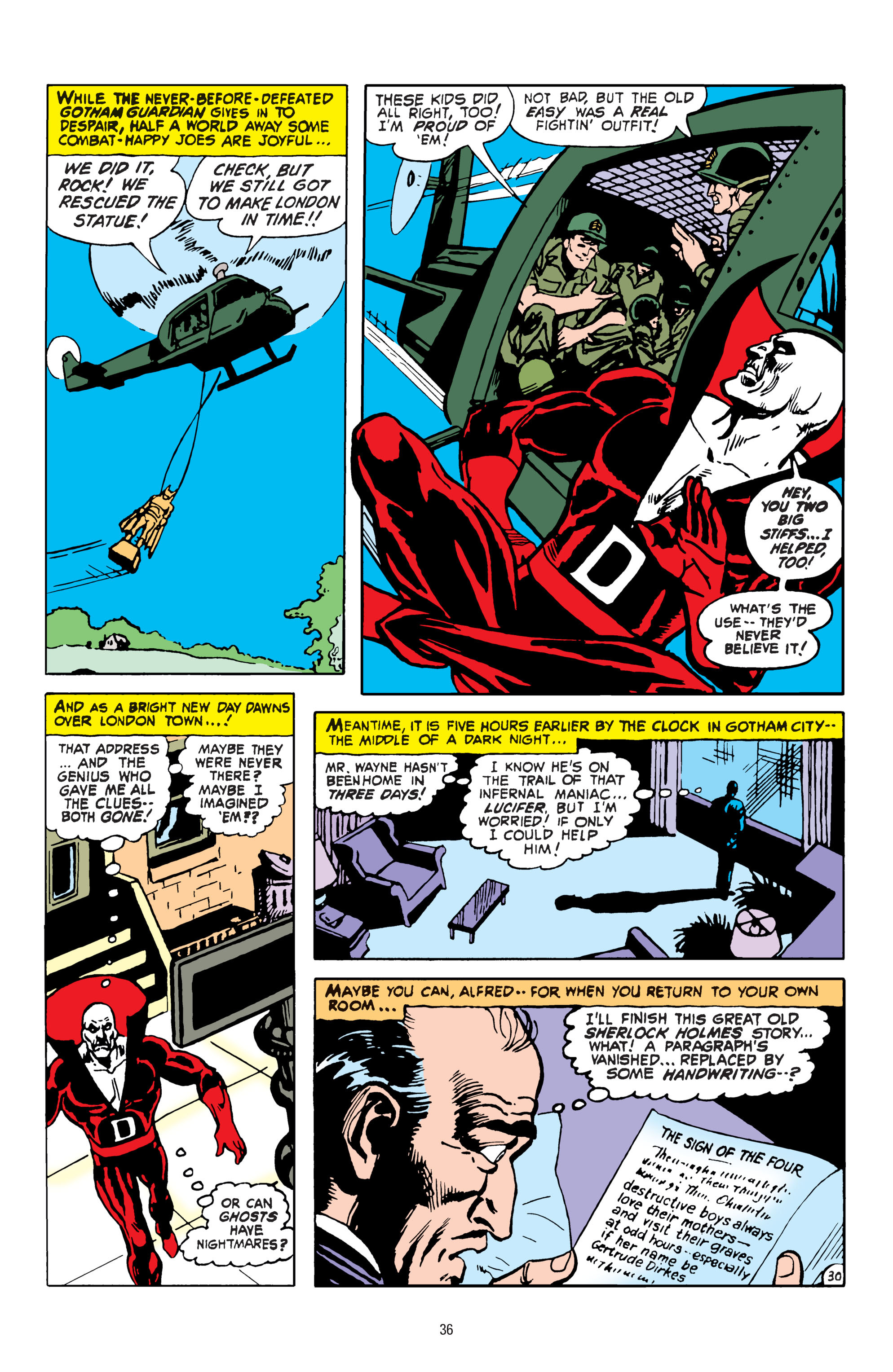 Read online Deadman (2011) comic -  Issue # TPB 4 (Part 1) - 34