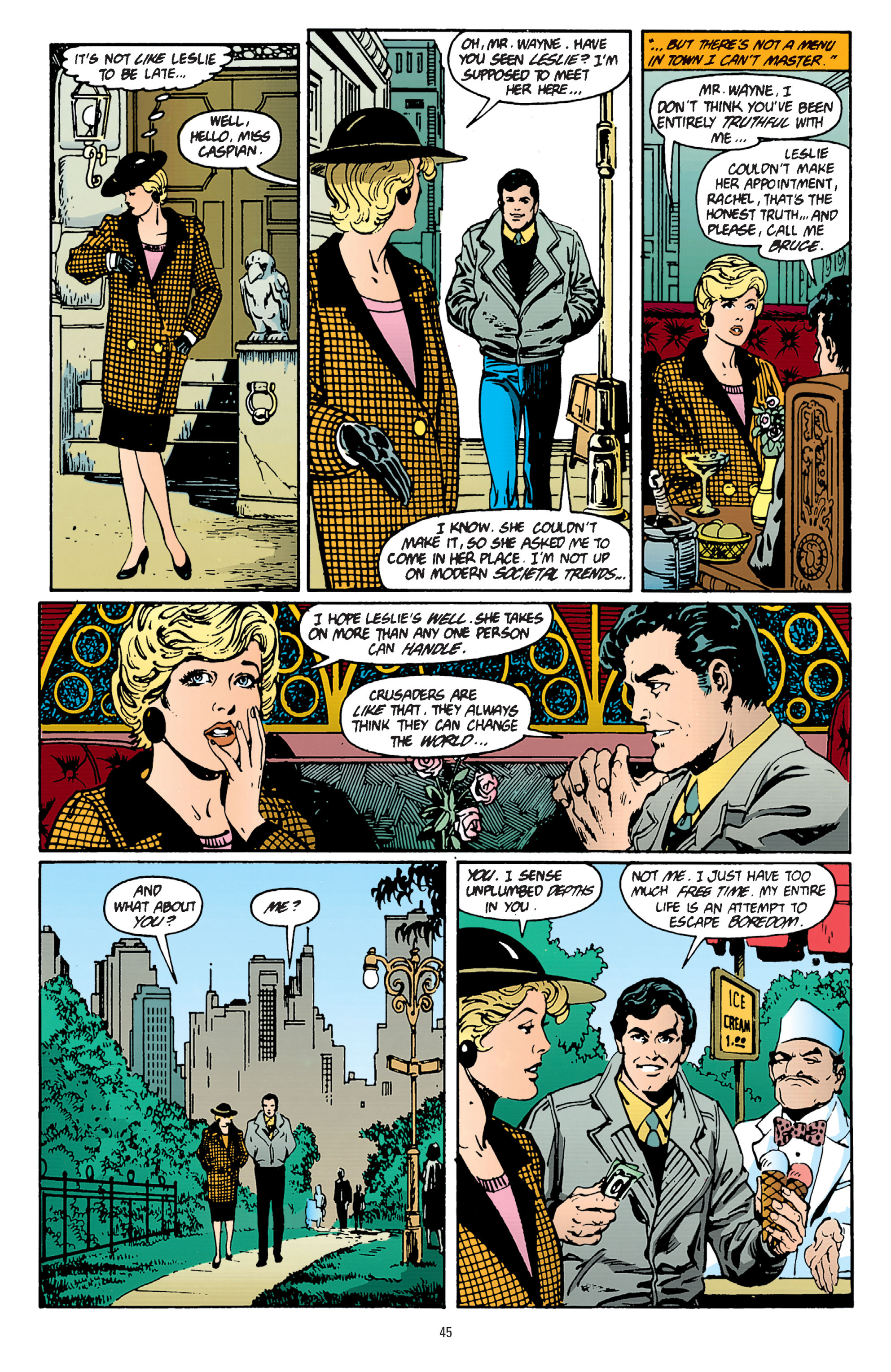 Read online Batman: Year Two - The 30th Anniversary Deluxe Edition comic -  Issue # TPB (Part 1) - 43