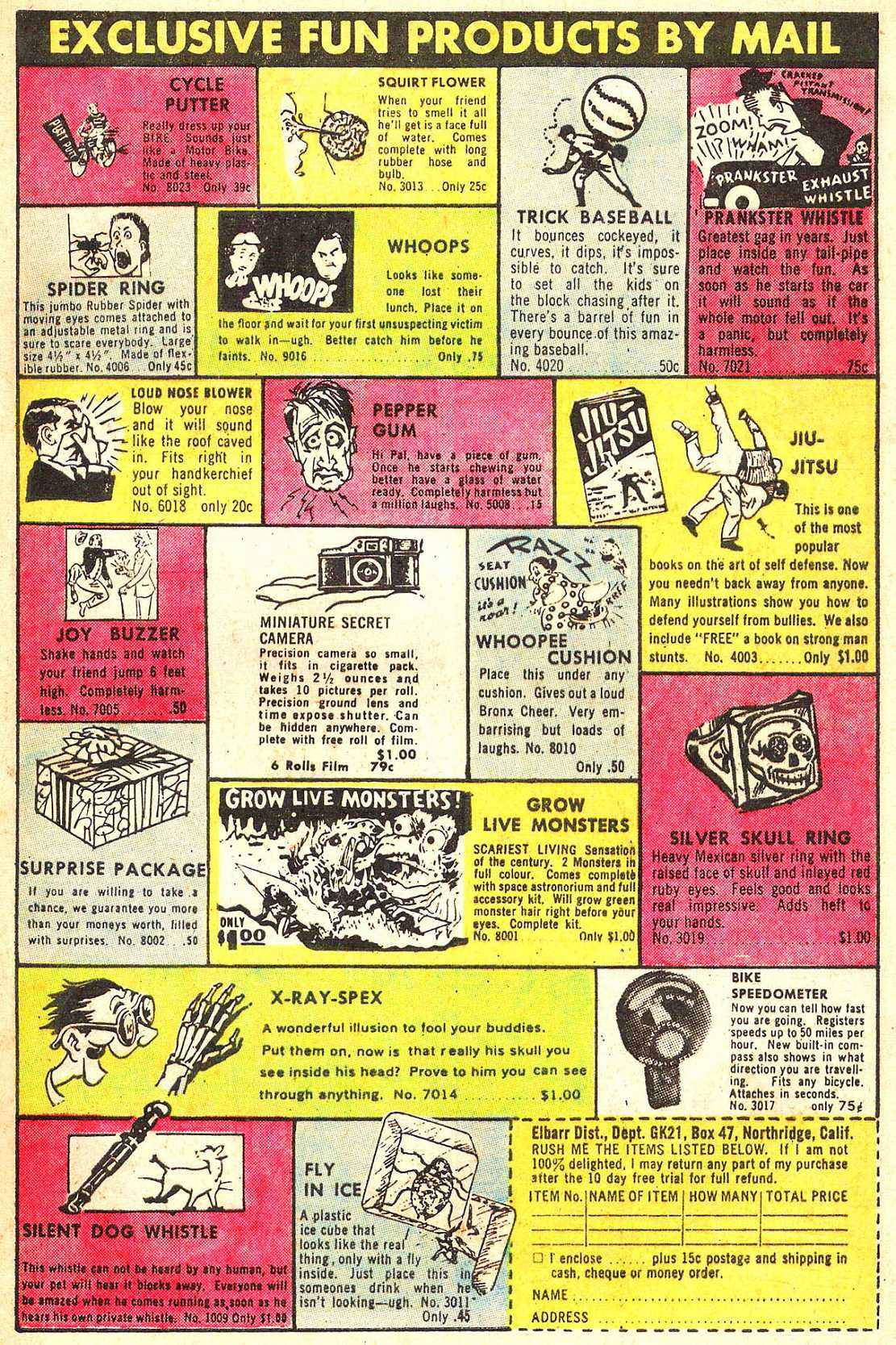 Read online Archie (1960) comic -  Issue #162 - 9