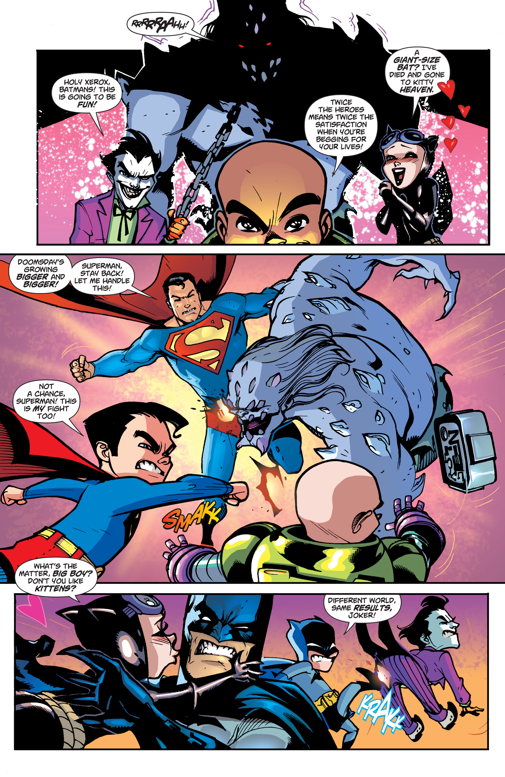 Read online Superman/Batman comic -  Issue #52 - 16
