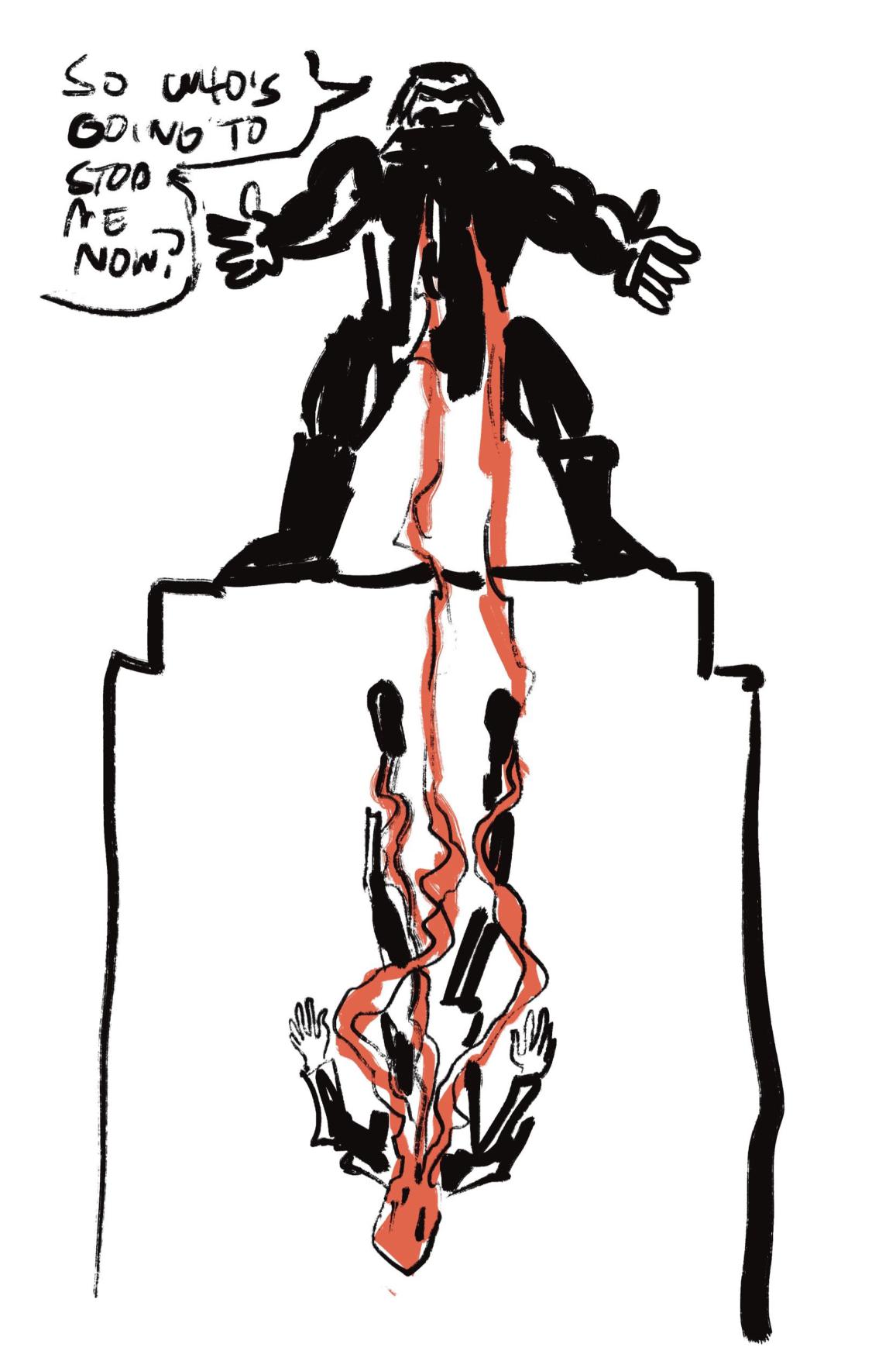 Read online XANADAX comic -  Issue # TPB - 67
