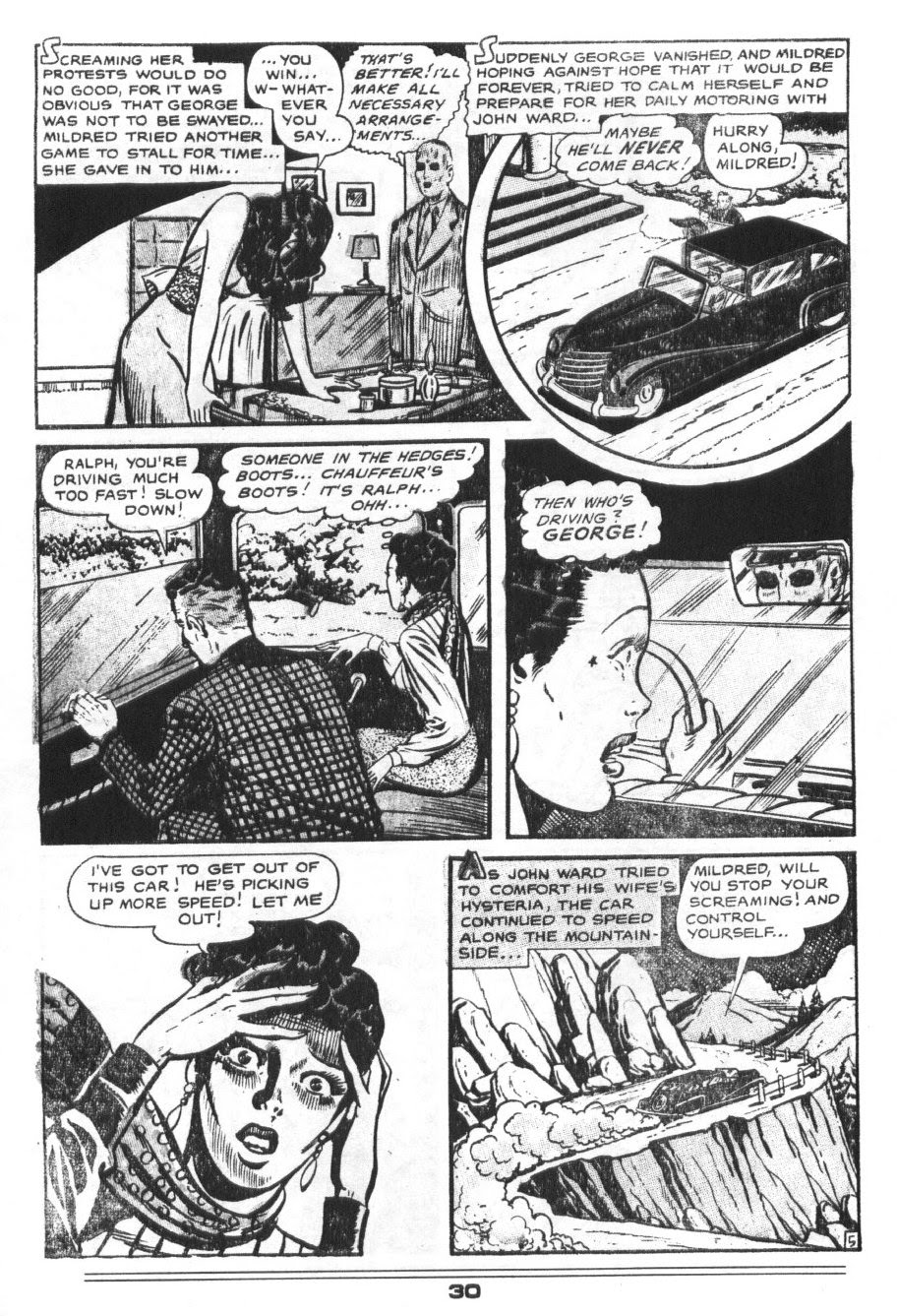 Read online The Comics That Ate My Brain! comic -  Issue # TPB - 37