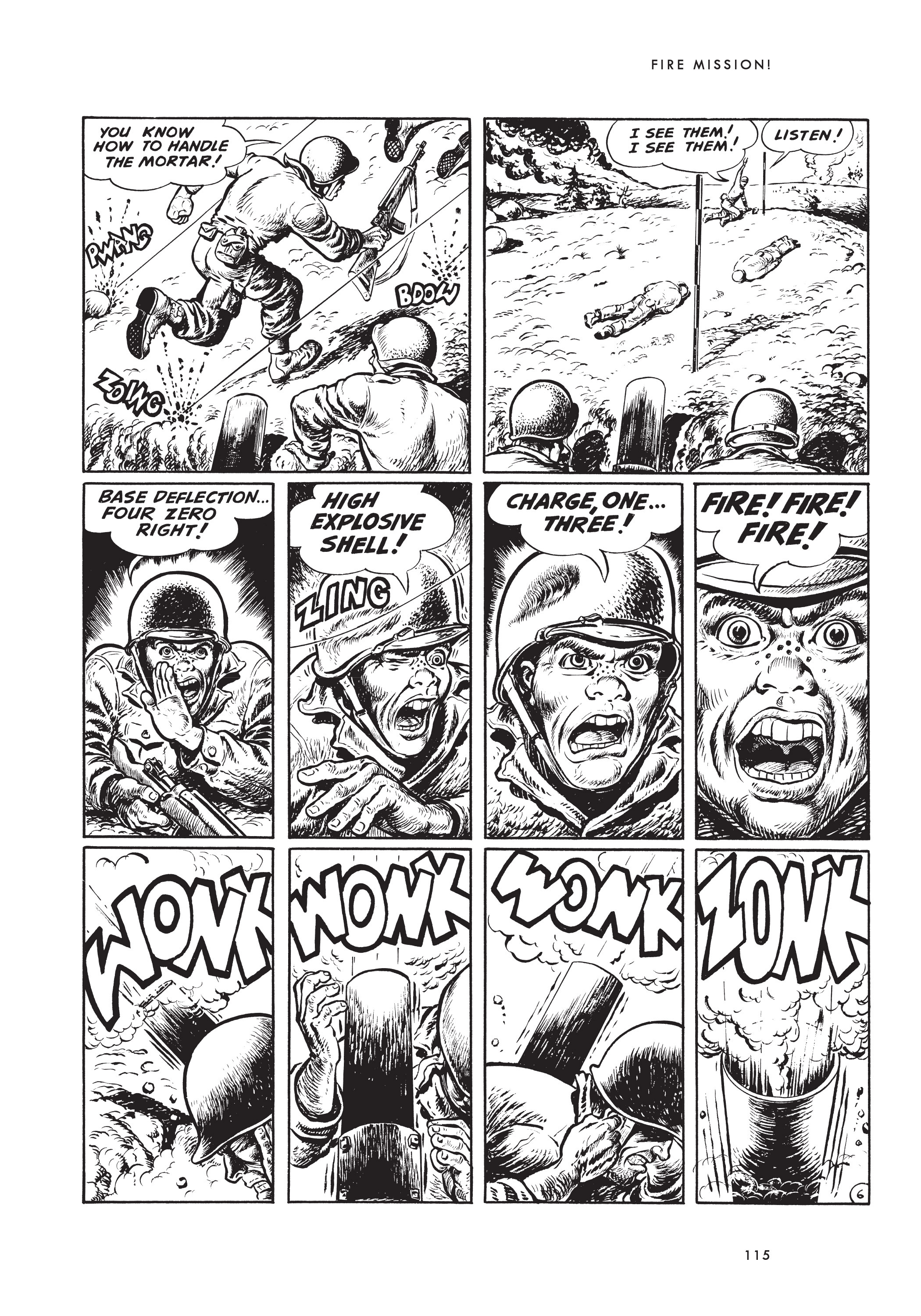 Read online Corpse on the Imjin! comic -  Issue # TPB (Part 2) - 28