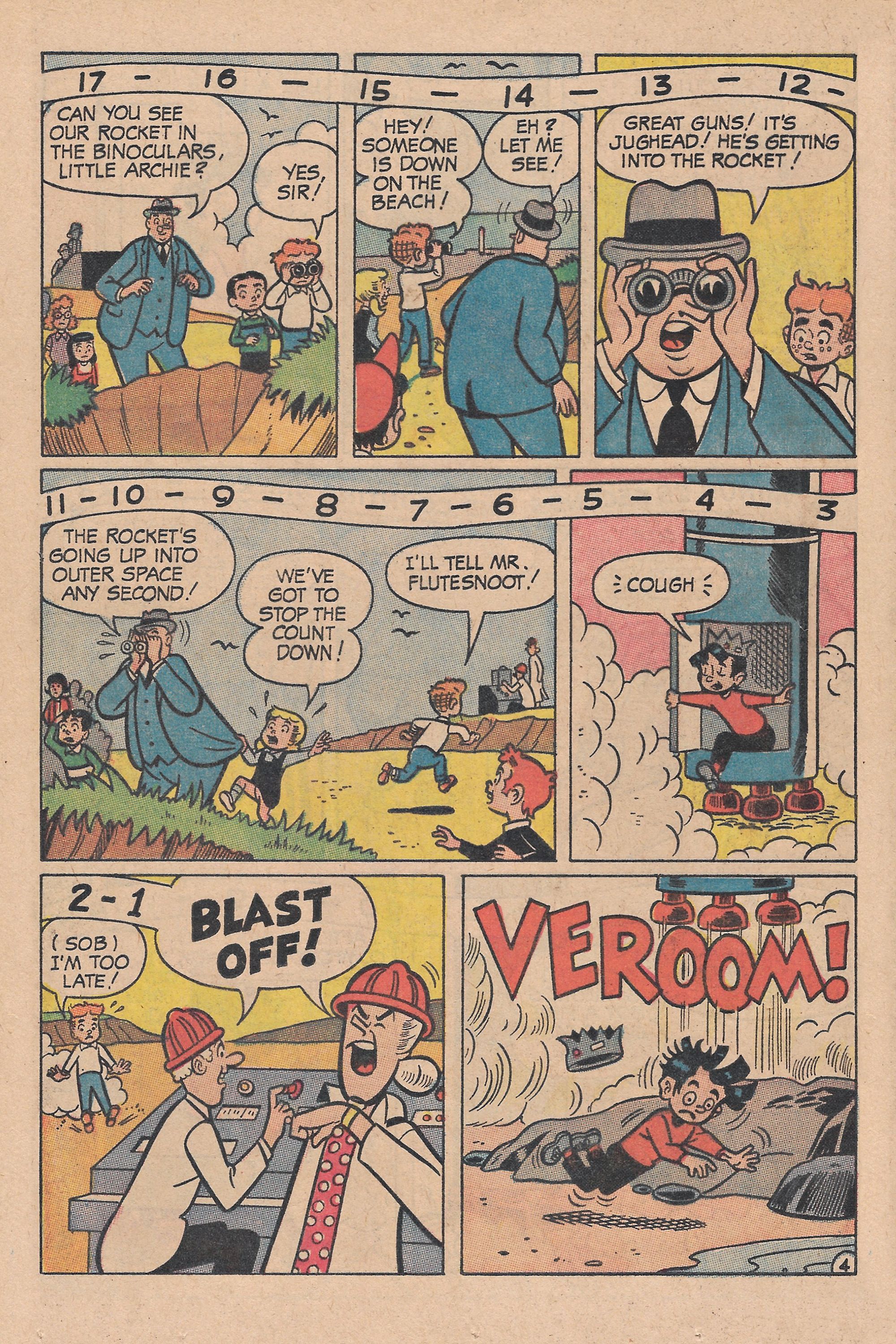 Read online The Adventures of Little Archie comic -  Issue #48 - 46