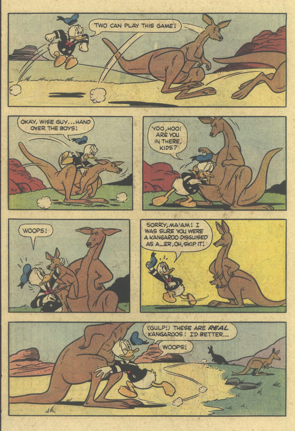 Read online Walt Disney's Donald Duck (1952) comic -  Issue #188 - 10