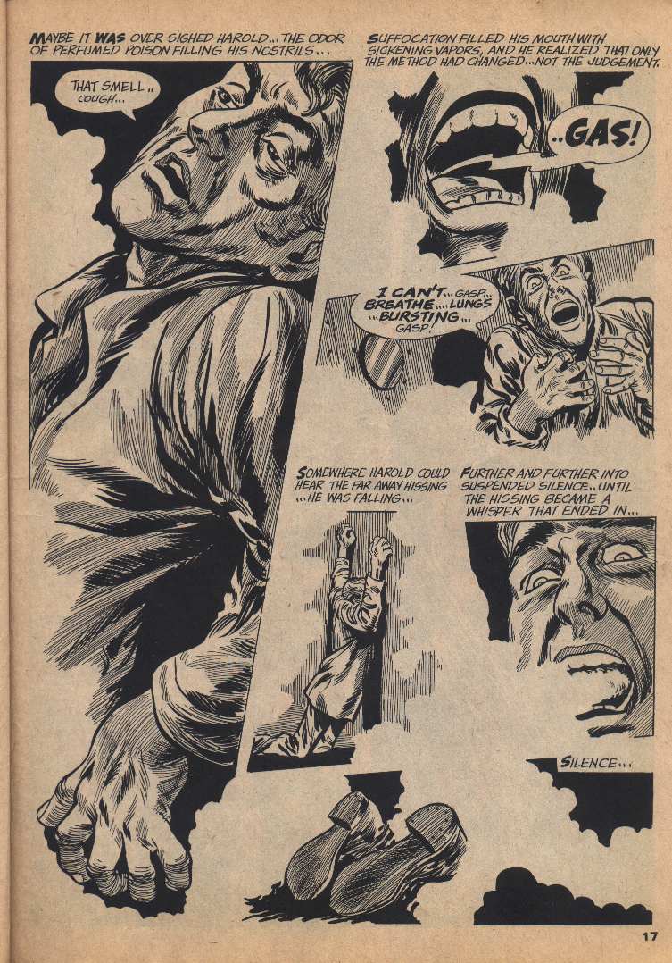 Creepy (1964) Issue #27 #27 - English 17