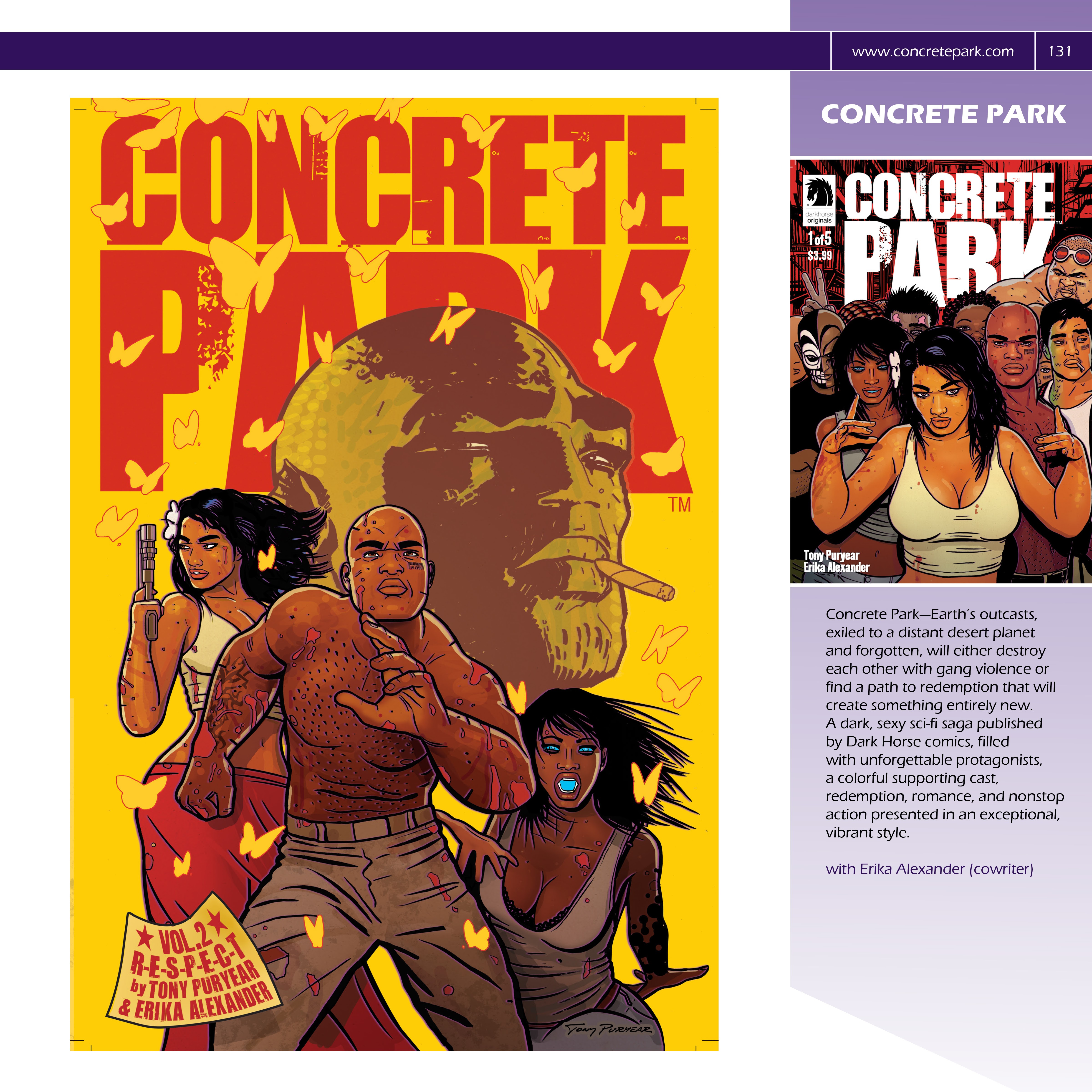 Read online Black Comix Returns comic -  Issue # TPB (Part 2) - 29