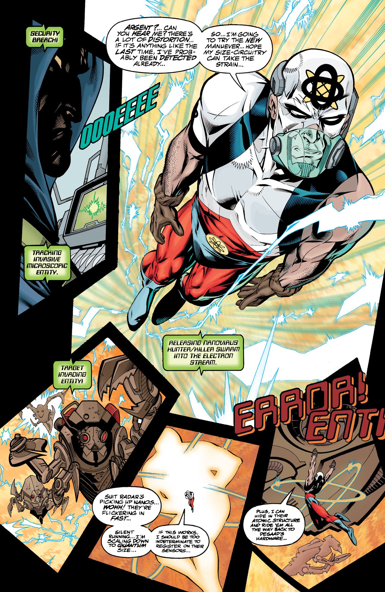 Read online JLA (1997) comic -  Issue # _TPB 2 (Part 1) - 92