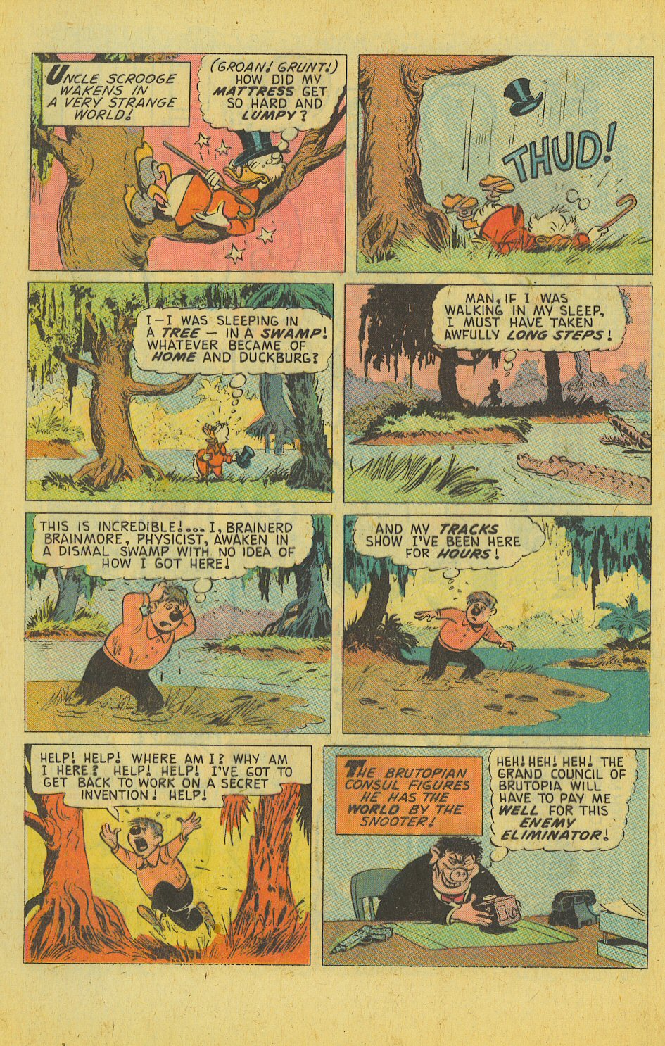 Read online Uncle Scrooge (1953) comic -  Issue #123 - 20