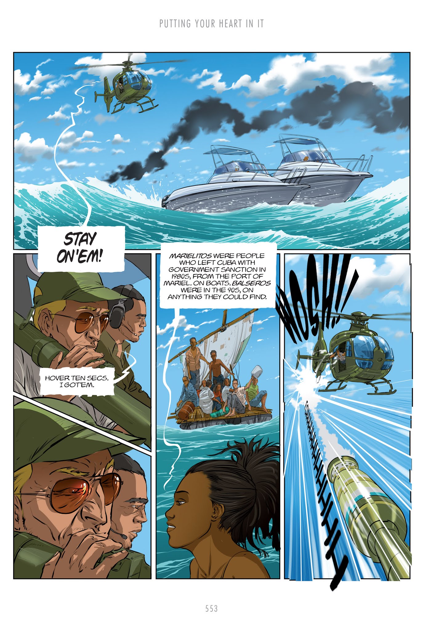 Read online The Complete The Killer comic -  Issue # TPB (Part 6) - 52