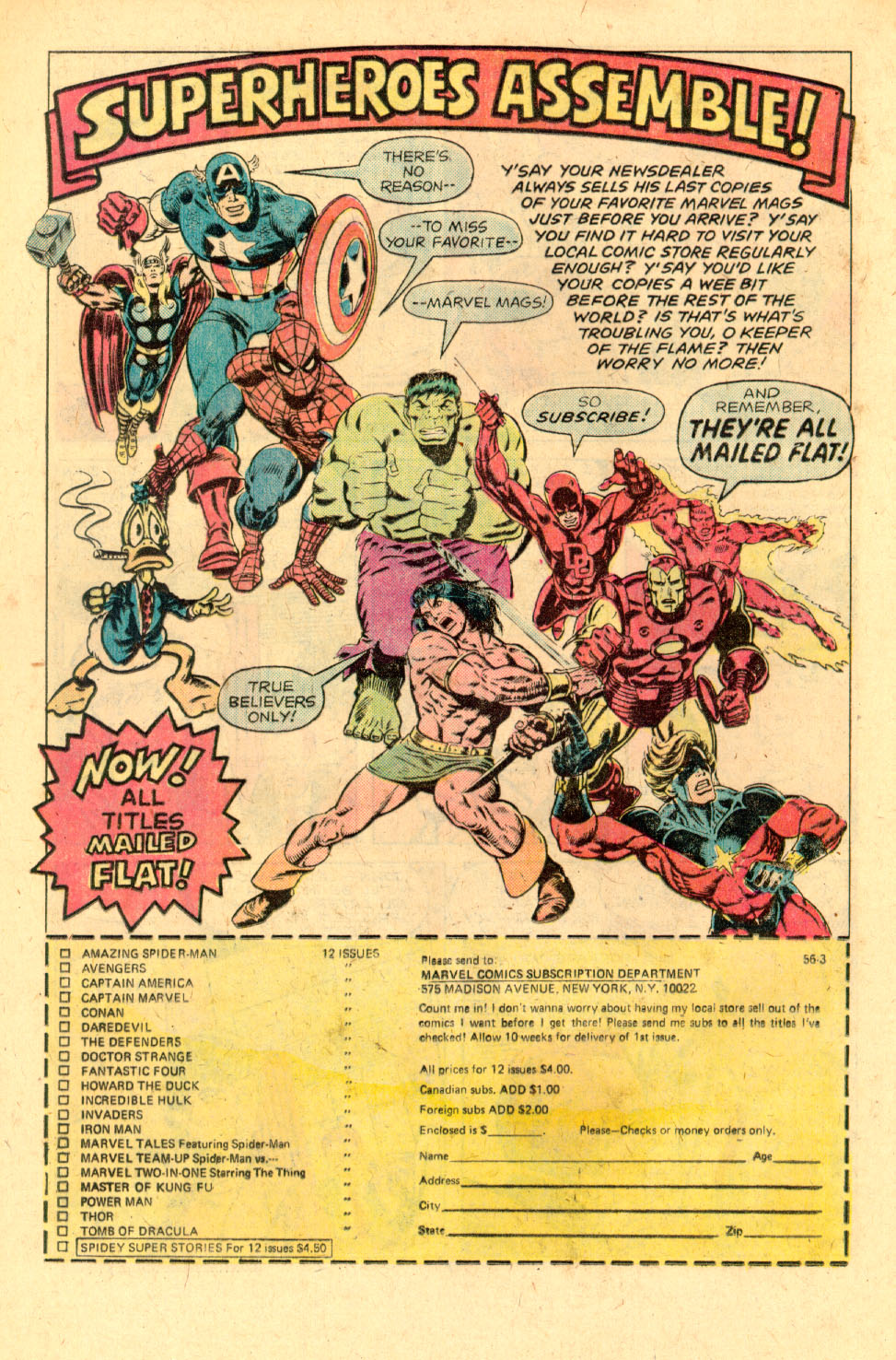 Read online Omega the Unknown comic -  Issue #4 - 20