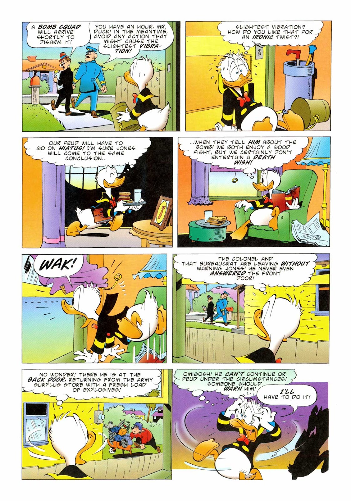Walt Disney's Comics and Stories issue 672 - Page 7