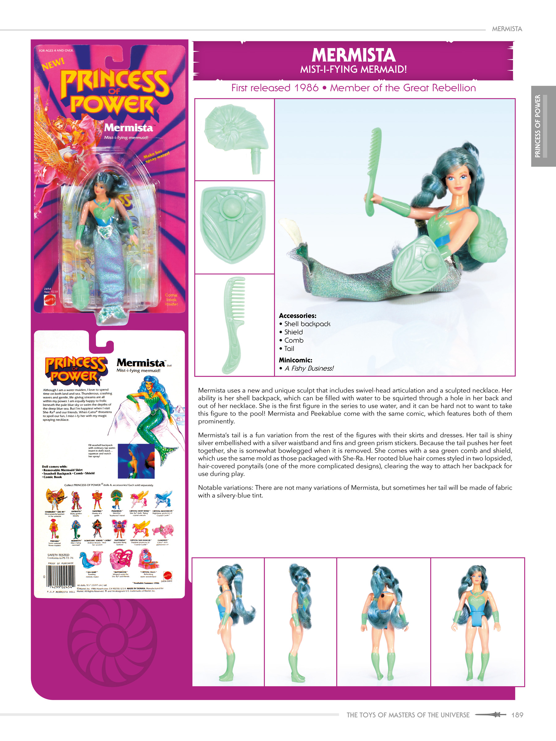 Read online The Toys of He-Man and the Masters of the Universe comic -  Issue # TPB 1 (Part 2) - 91