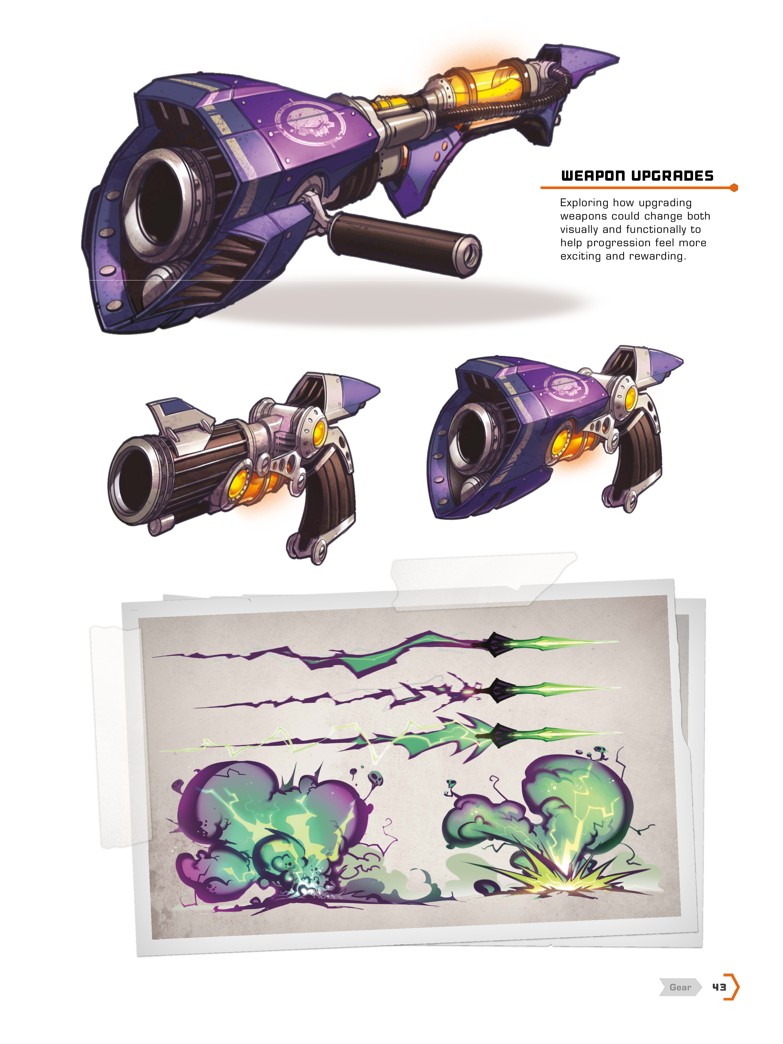 Read online The Art of Ratchet & Clank comic -  Issue # TPB (Part 1) - 39