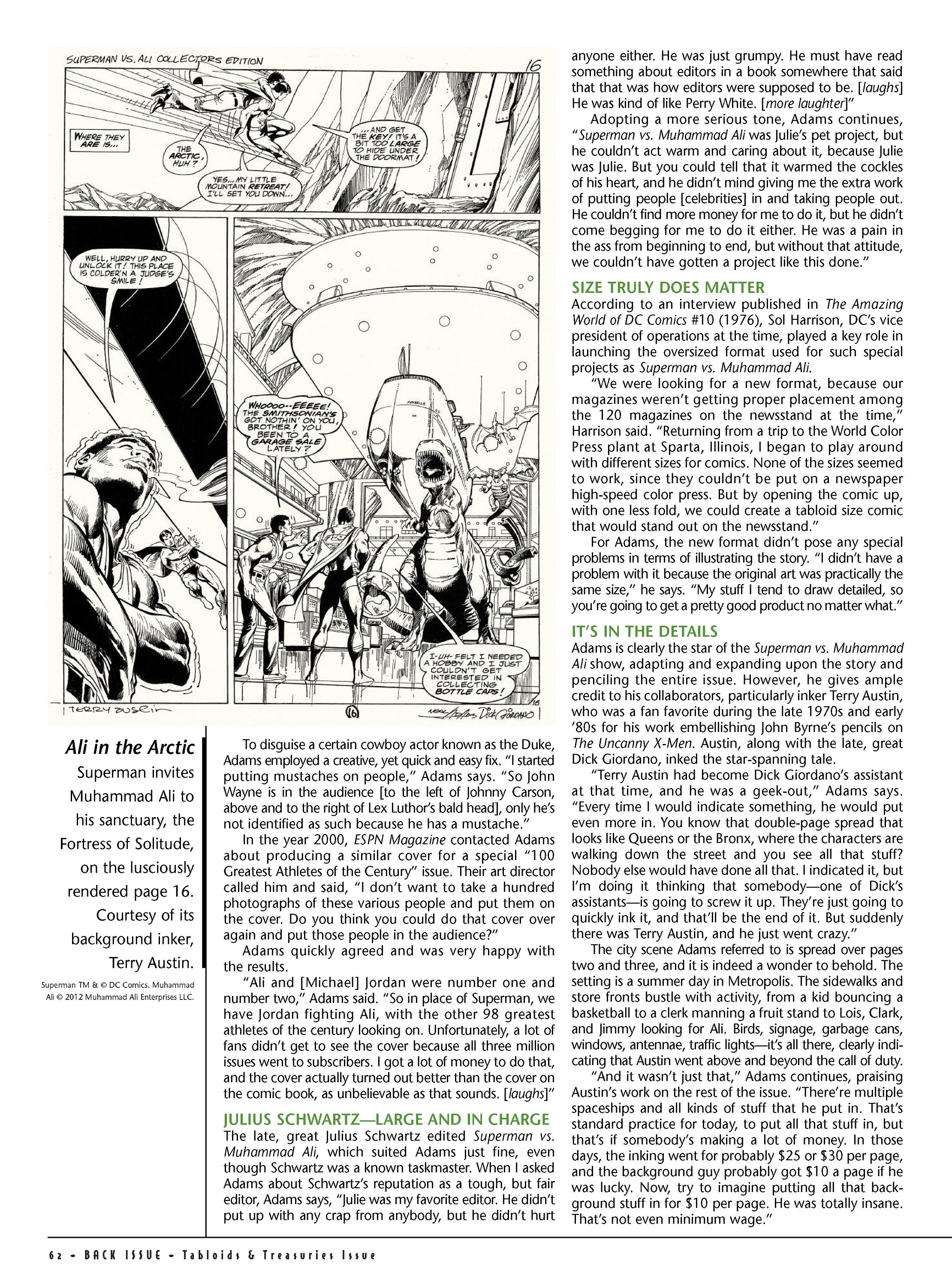 Read online Back Issue comic -  Issue #61 - 61