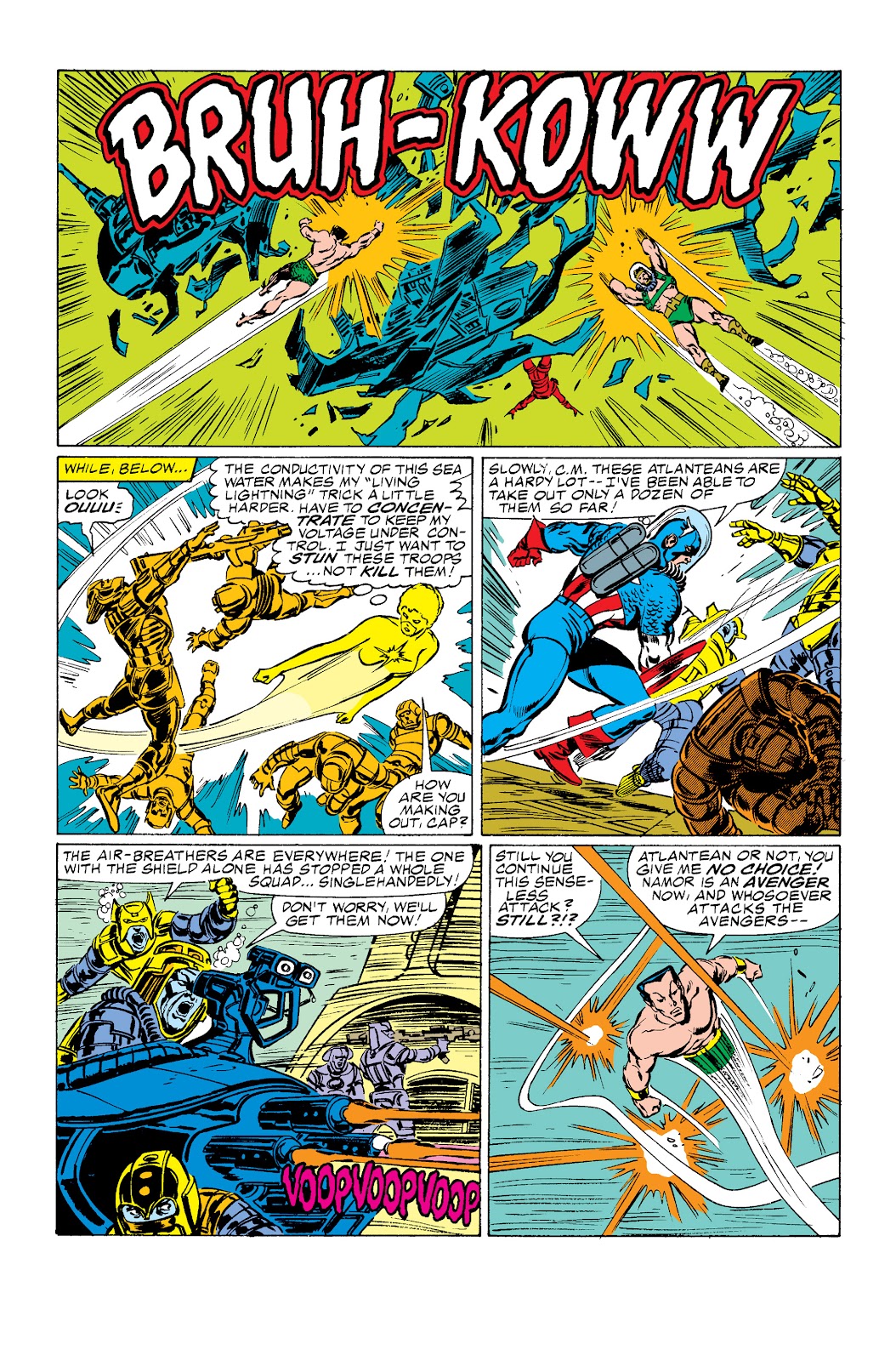 The Avengers (1963) issue 272 - Page 8