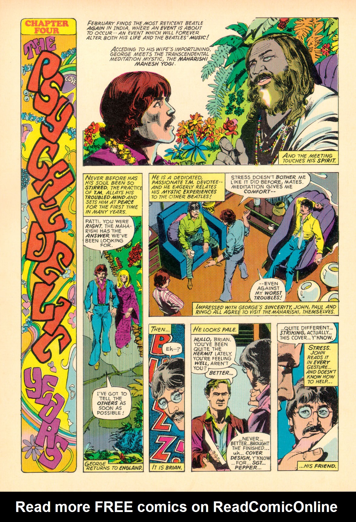 Read online Marvel Comics Super Special comic -  Issue #4 - 42