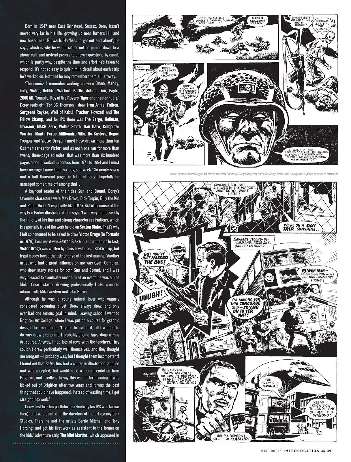 Judge Dredd Megazine (Vol. 5) issue 391 - Page 39