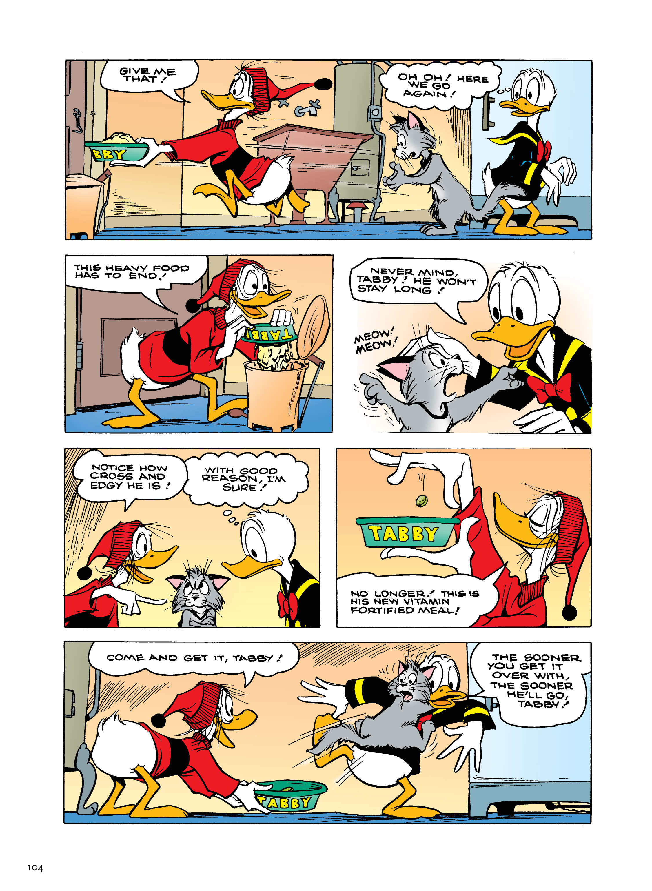 Read online Disney Masters comic -  Issue # TPB 20 (Part 2) - 10