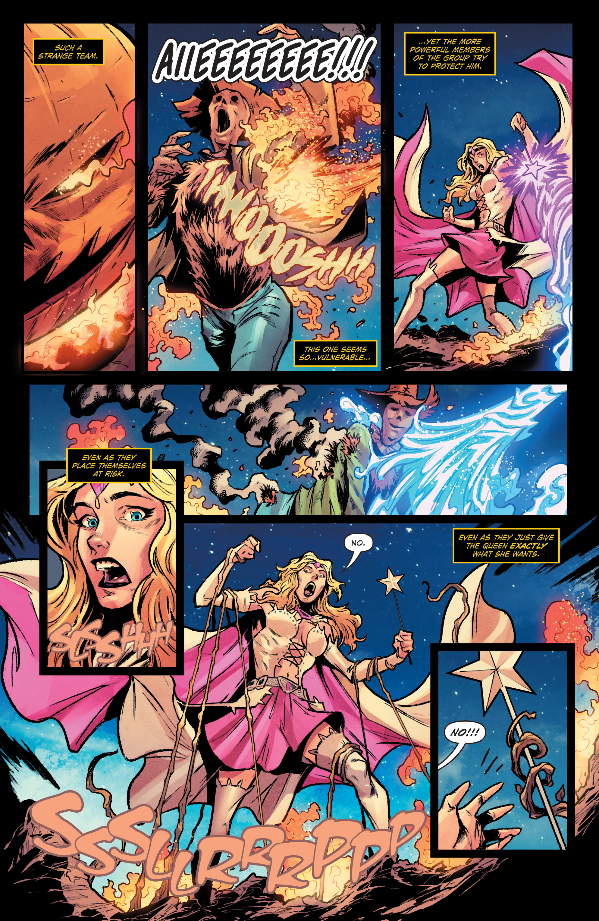 Read online Oz: Return of the Wicked Witch comic -  Issue #2 - 27