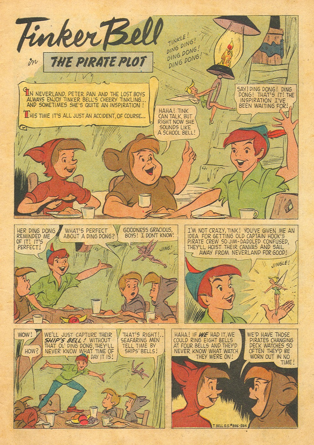 Four Color Comics issue 896 - Page 3