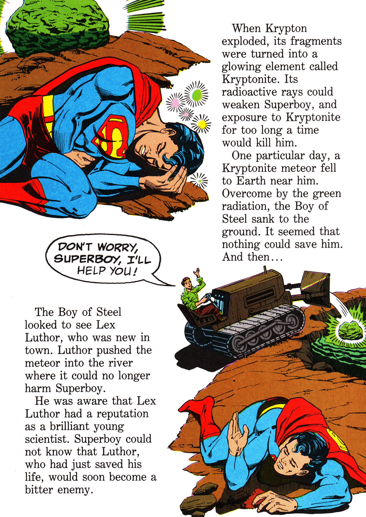 Read online Superman: From Krypton to Metropolis comic -  Issue # Full - 27