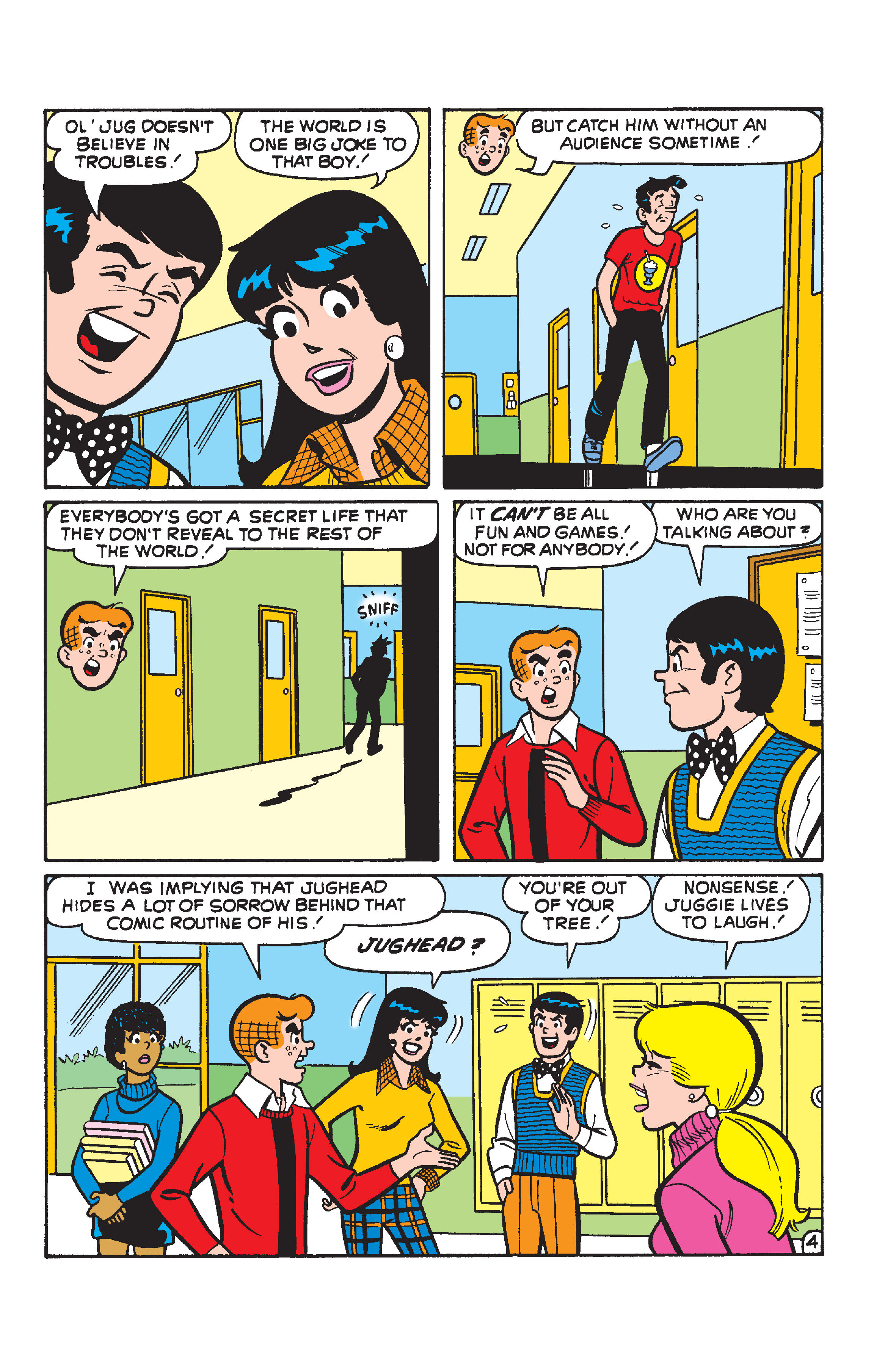 Read online Archie at Riverdale High comic -  Issue # TPB 2 (Part 1) - 68
