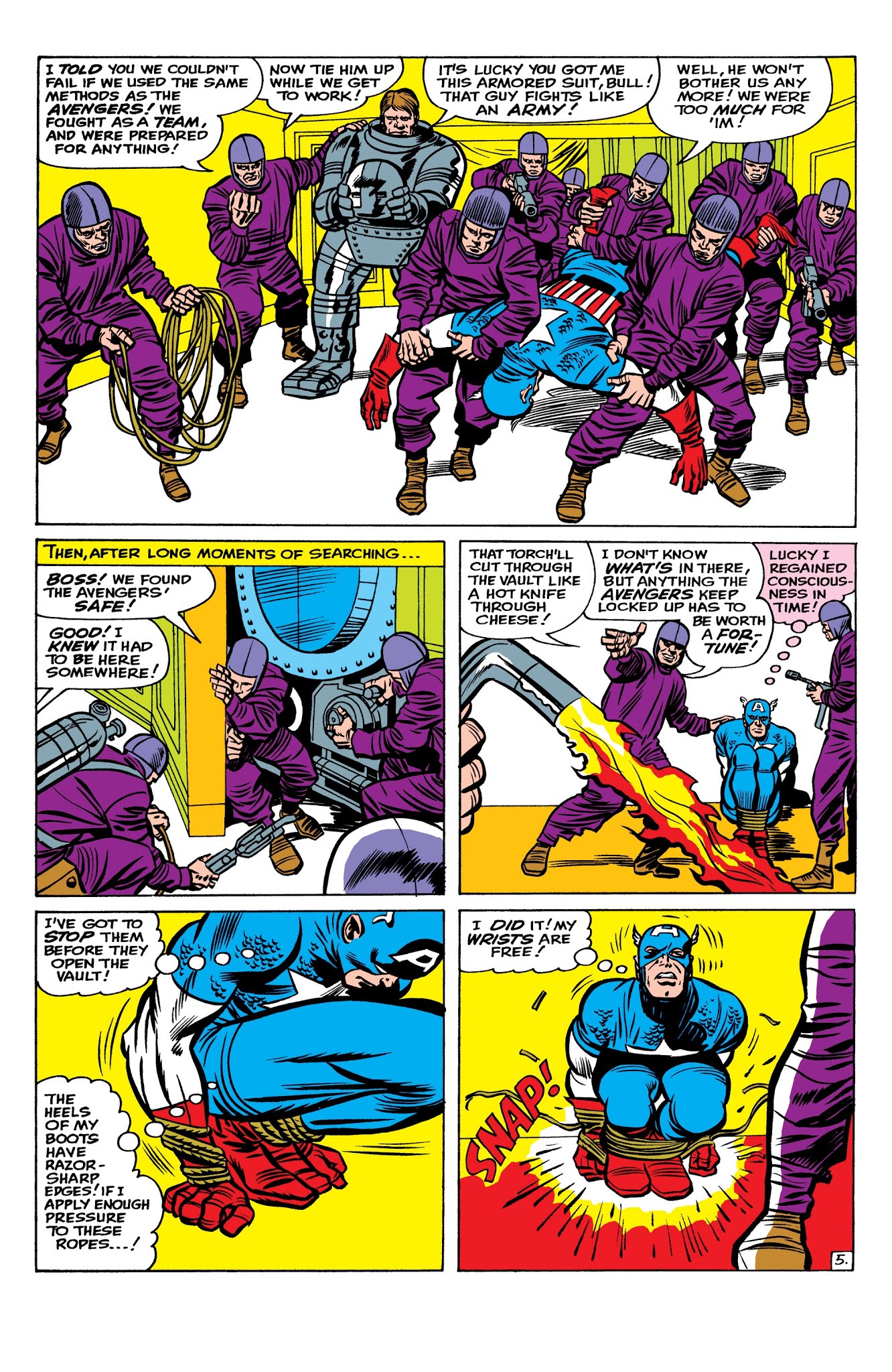 Read online Marvel Firsts: The 1960's comic -  Issue # TPB (Part 3) - 99
