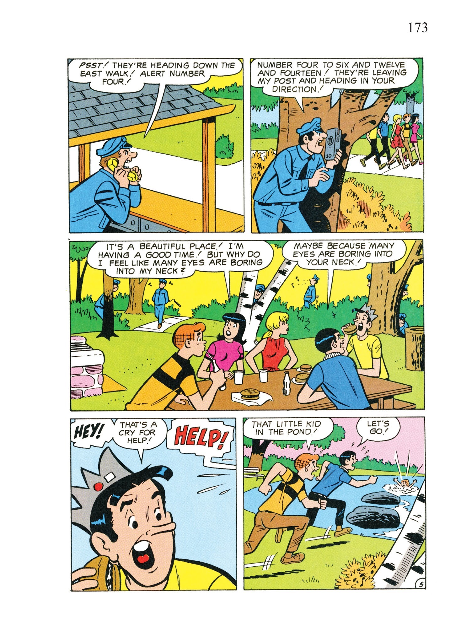 Read online The Best of Archie Comics: Betty & Veronica comic -  Issue # TPB 1 (Part 2) - 75