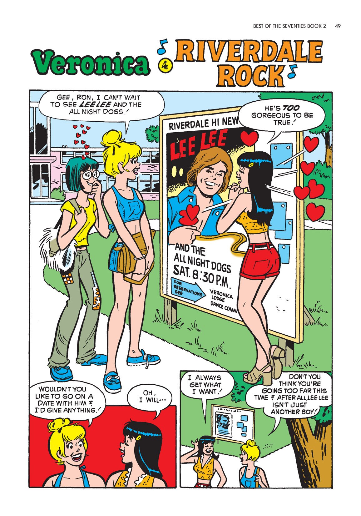 Read online Archie Americana Series comic -  Issue # TPB 10 - 50