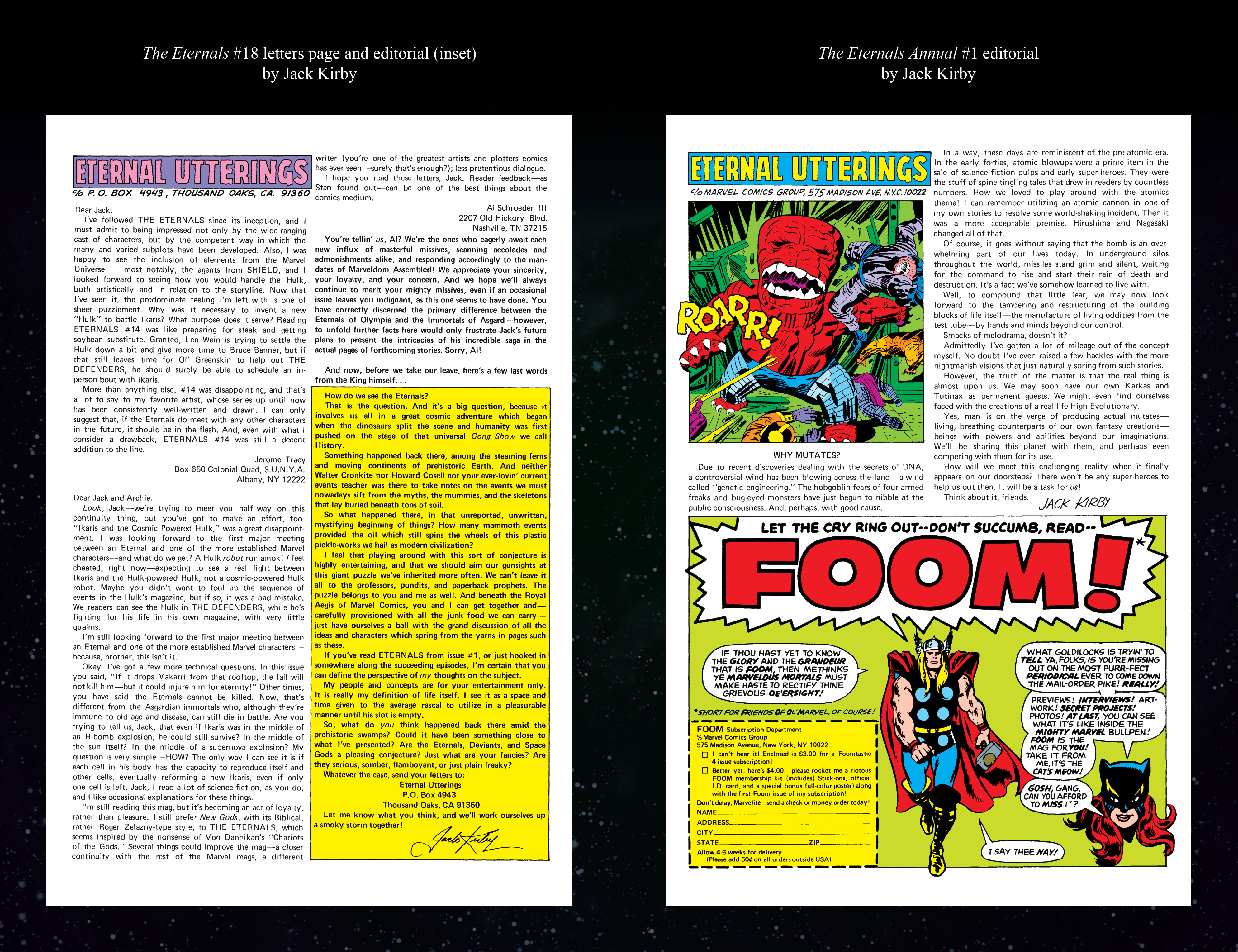 Read online The Eternals by Jack Kirby: The Complete Collection comic -  Issue # TPB (Part 4) - 78
